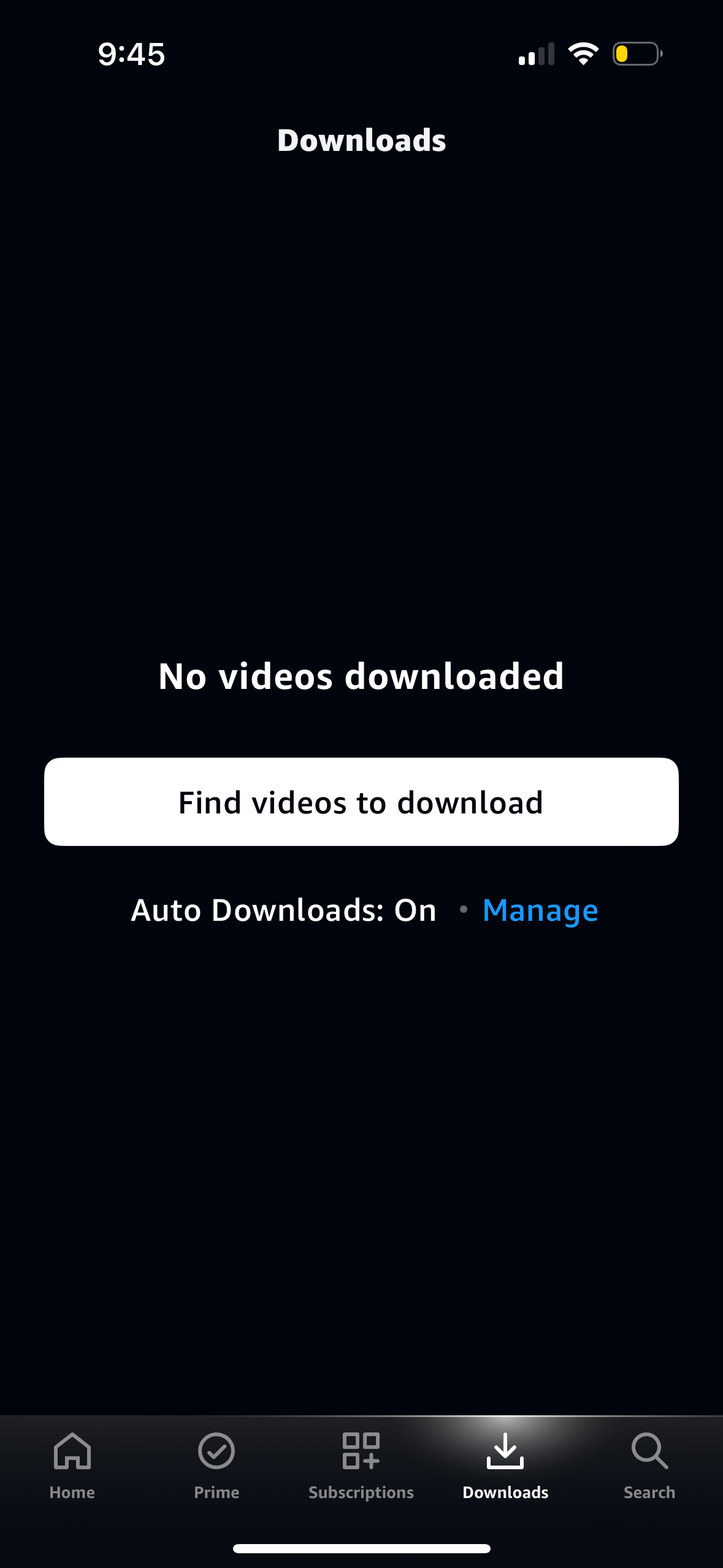 prime-video app screenshot 13