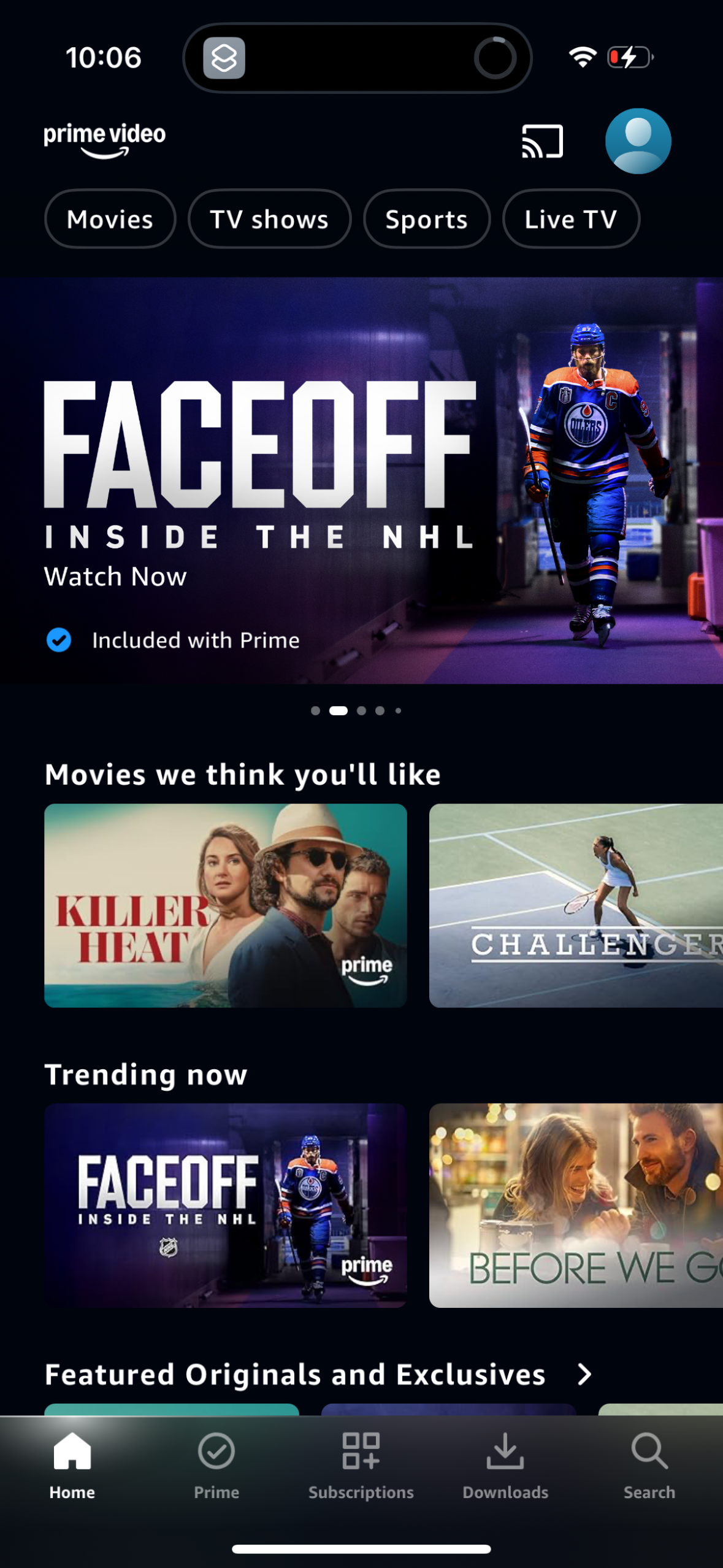 prime-video app screenshot 6
