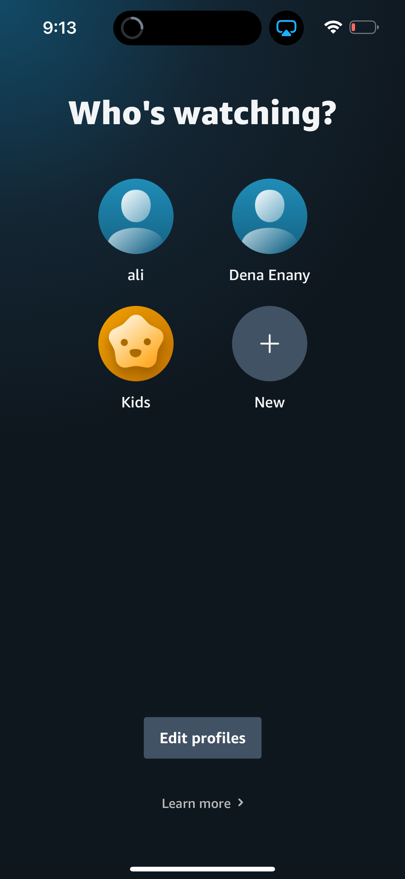 prime-video app screenshot 41
