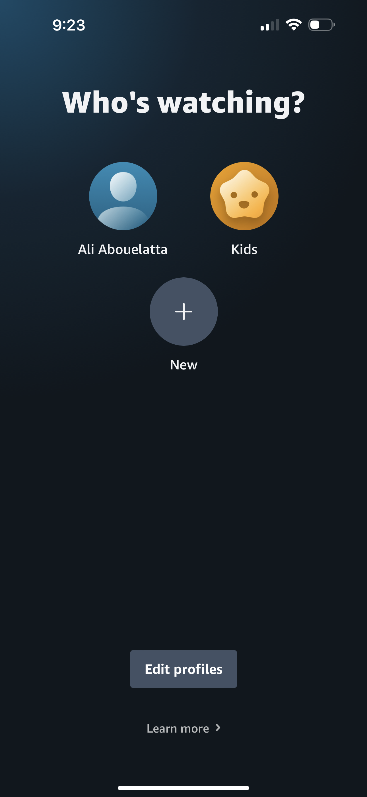 prime-video app screenshot 38