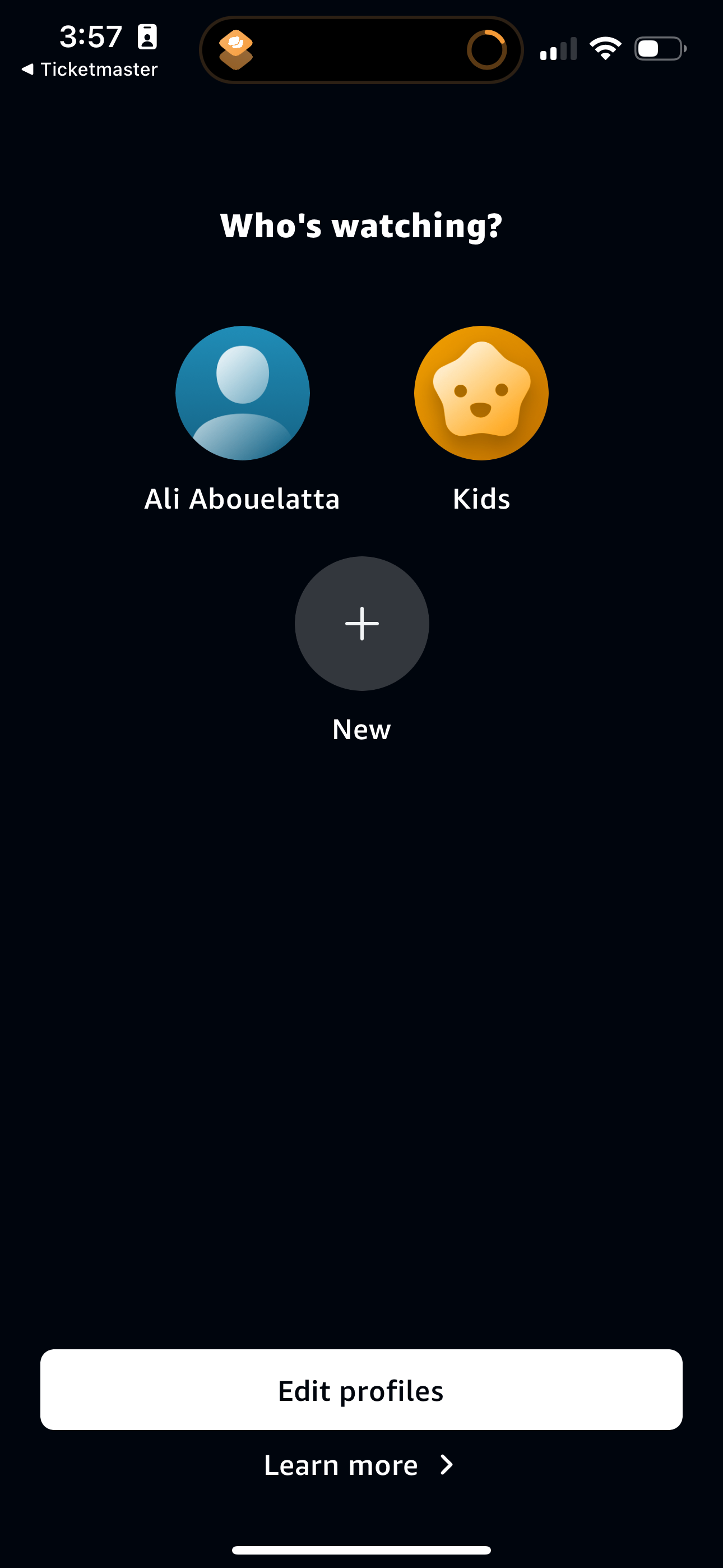 prime-video app screenshot 37