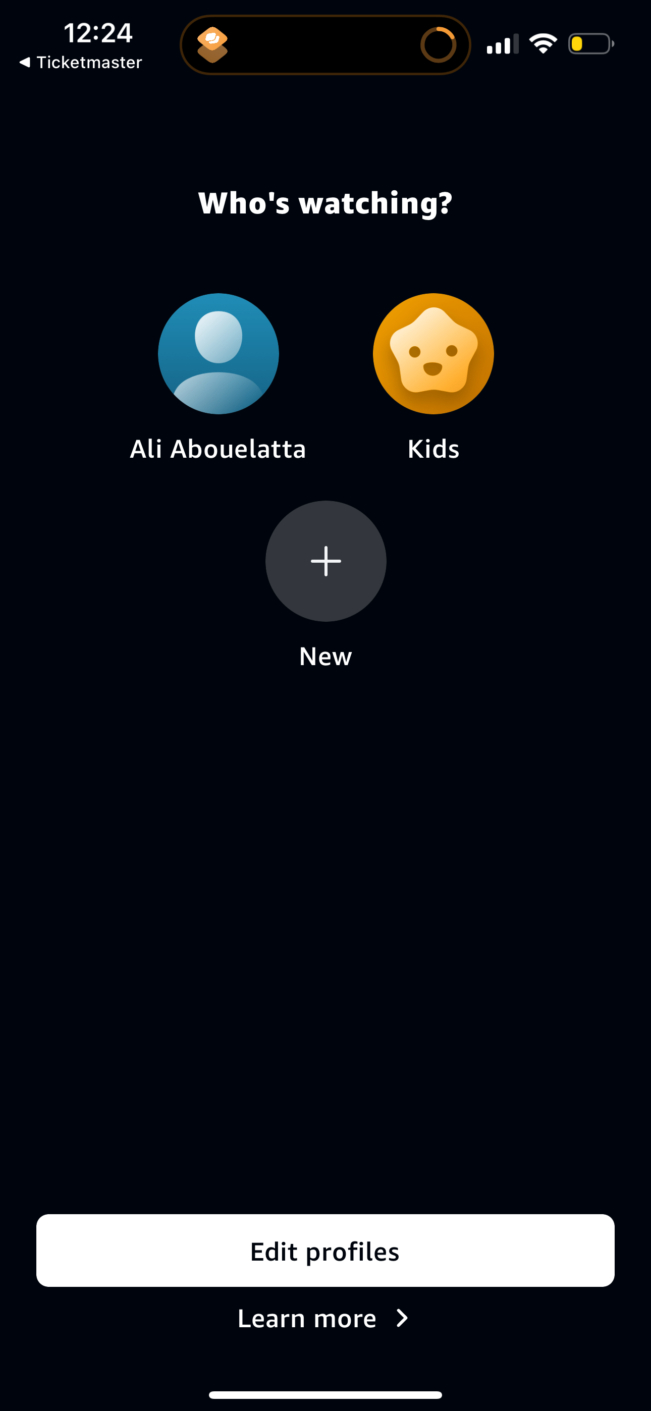 prime-video app screenshot 35