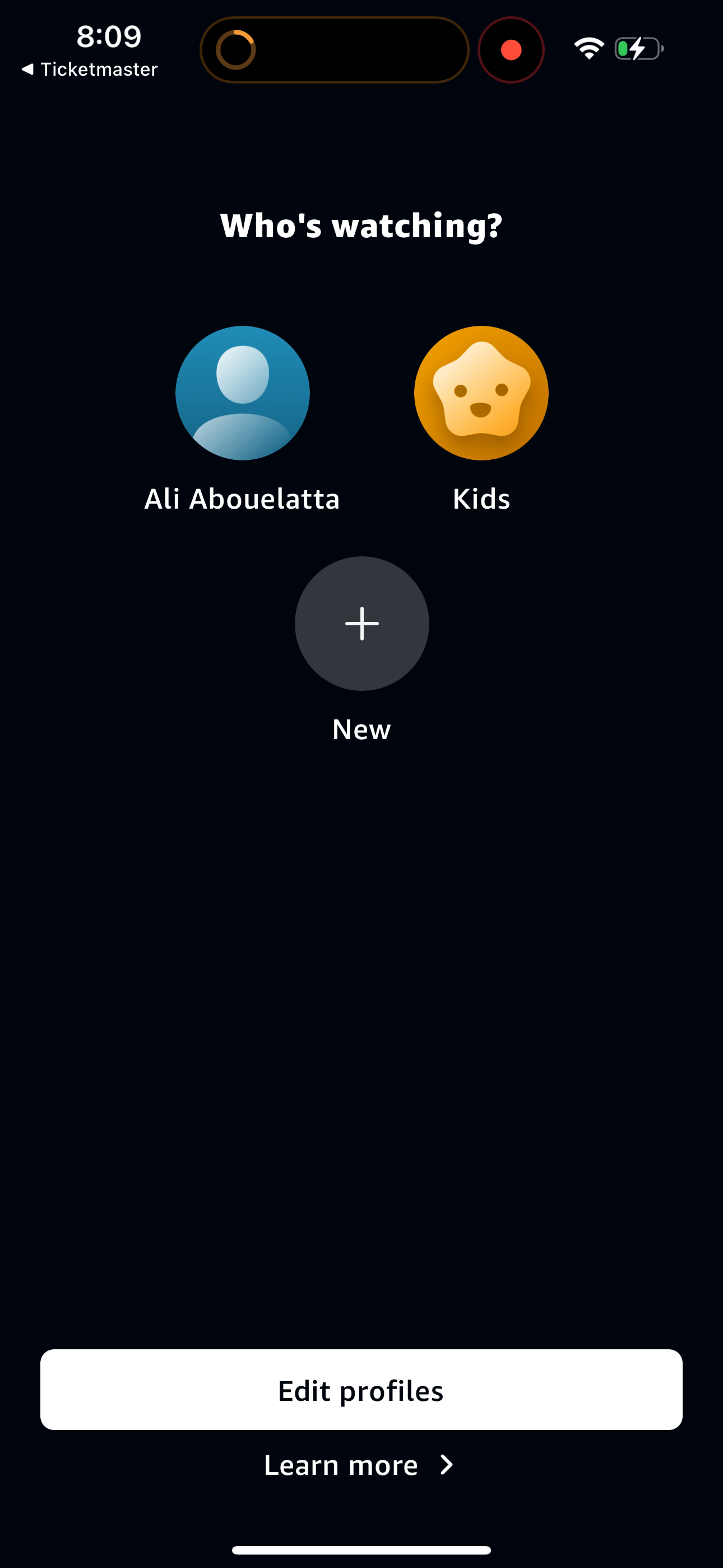 prime-video app screenshot 34