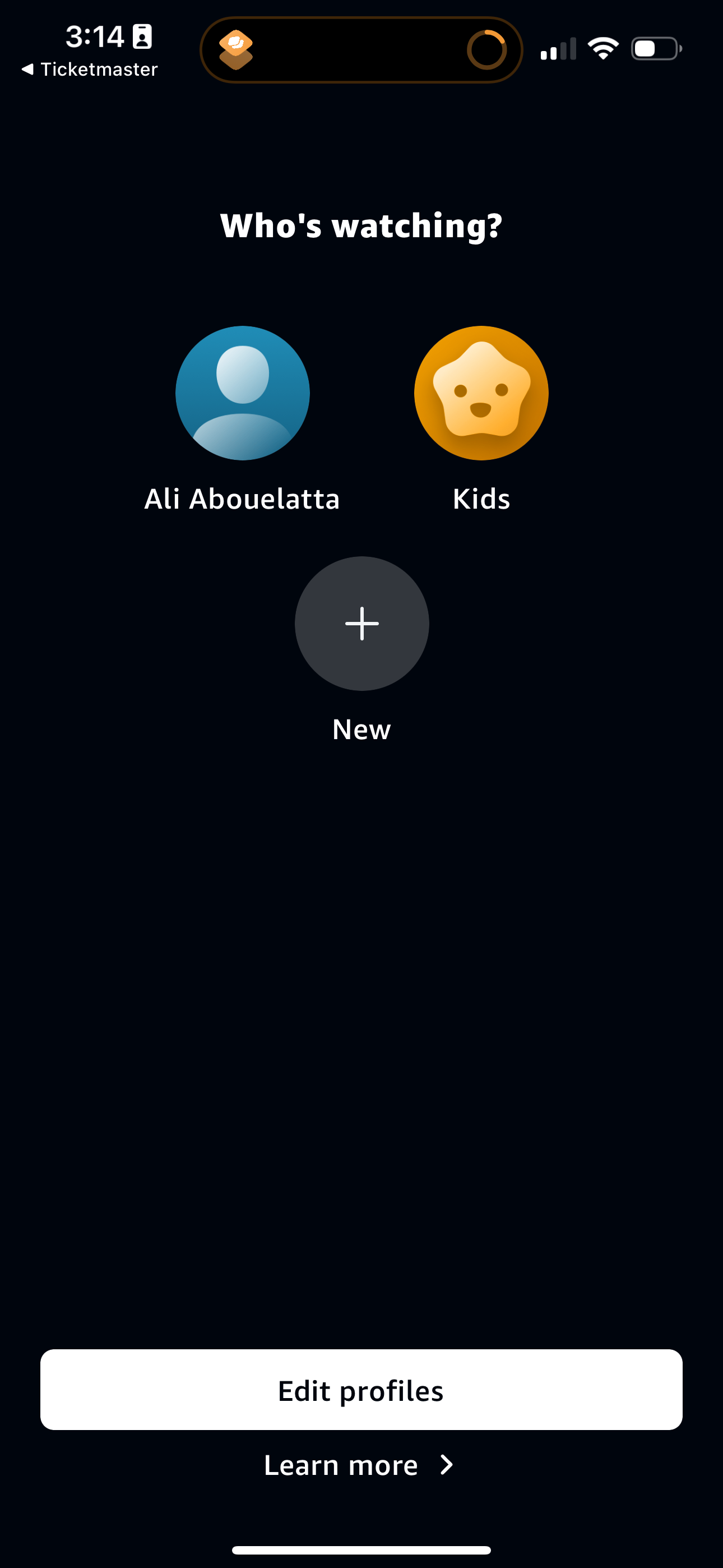 prime-video app screenshot 33