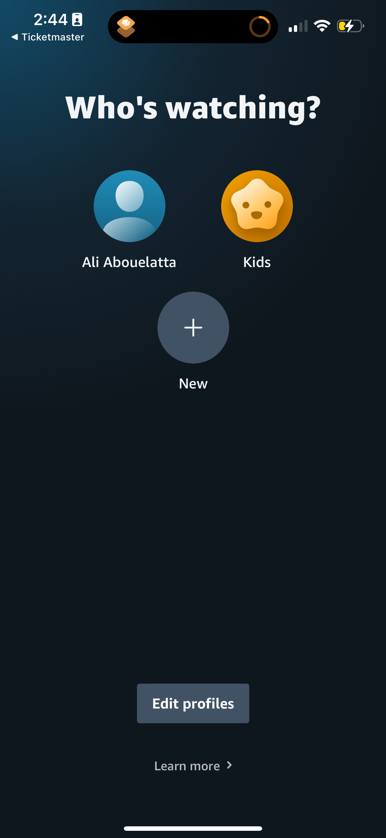 prime-video app screenshot 32