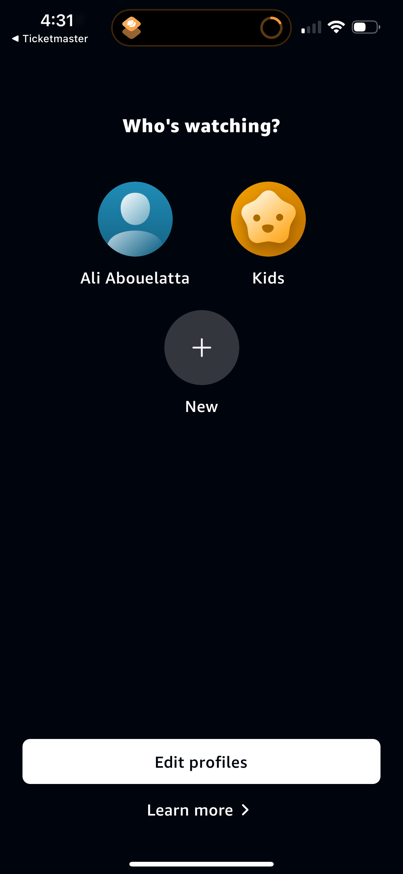 prime-video app screenshot 31