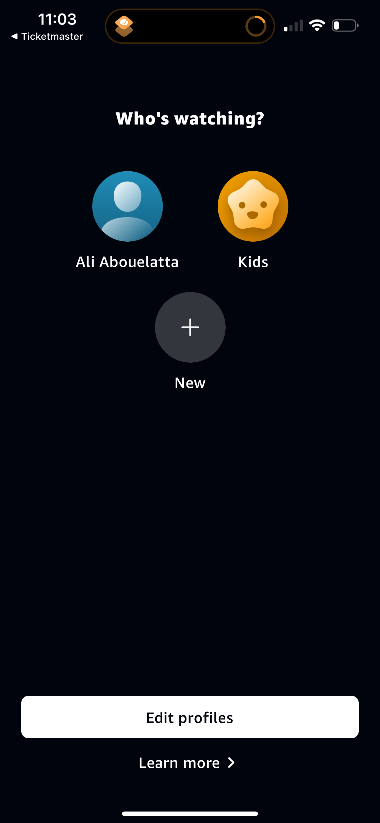 prime-video app screenshot 30