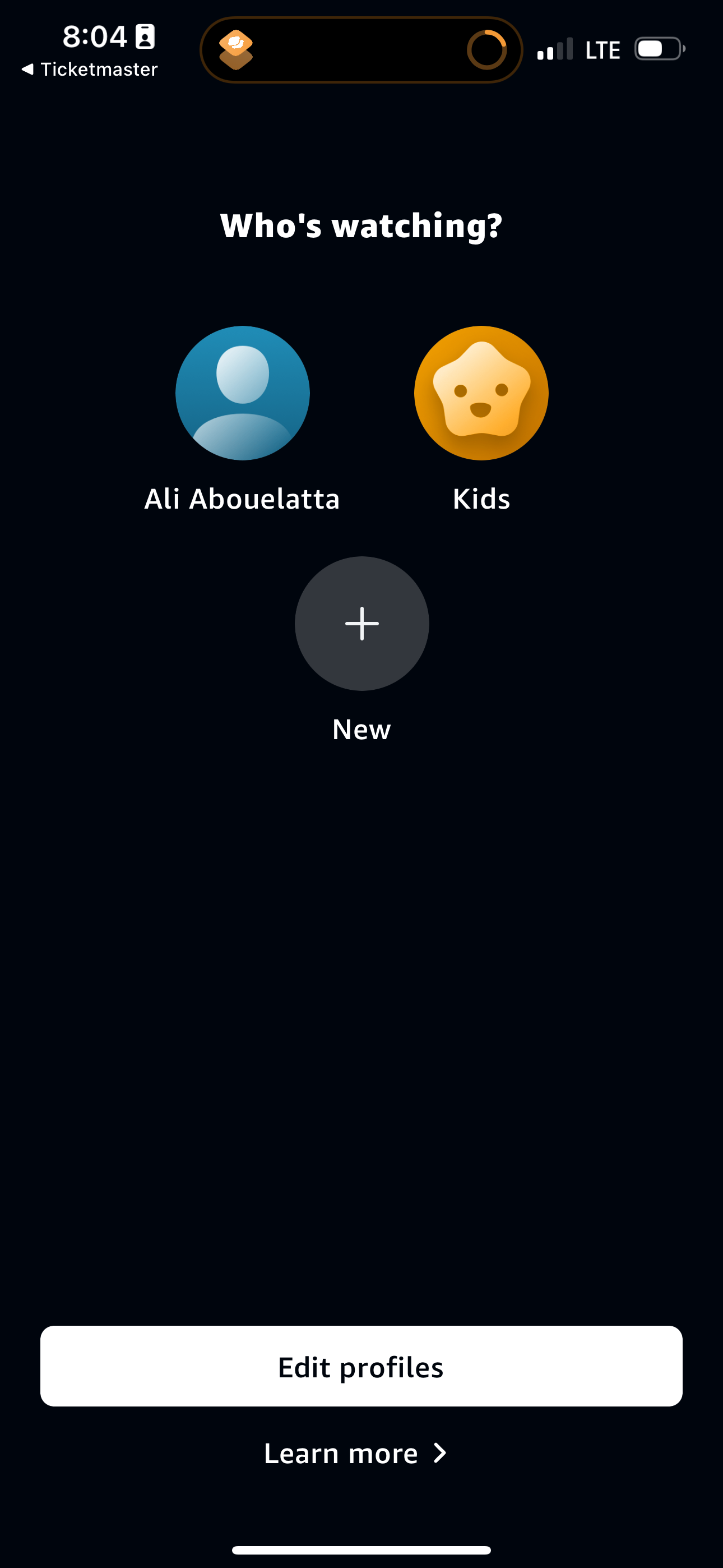 prime-video app screenshot 27