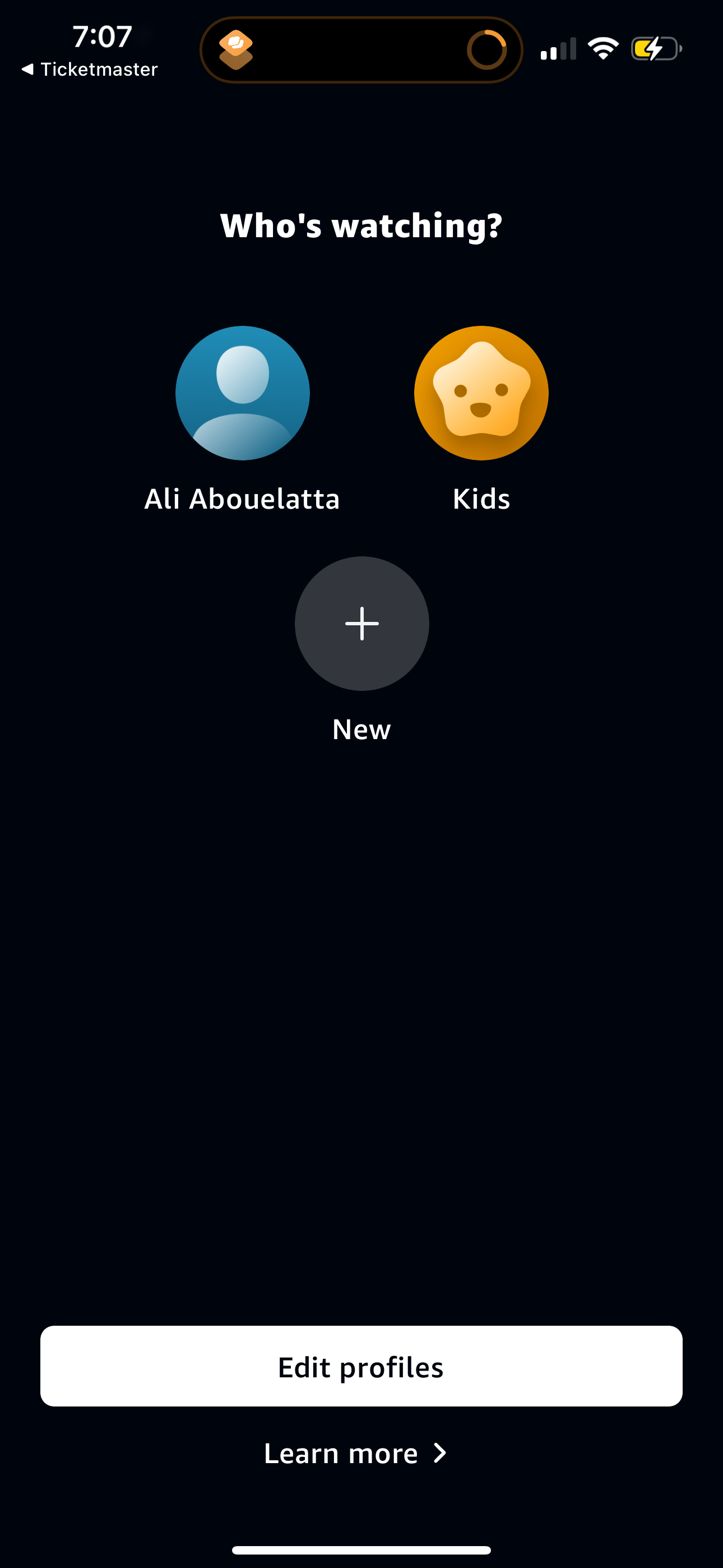 prime-video app screenshot 26