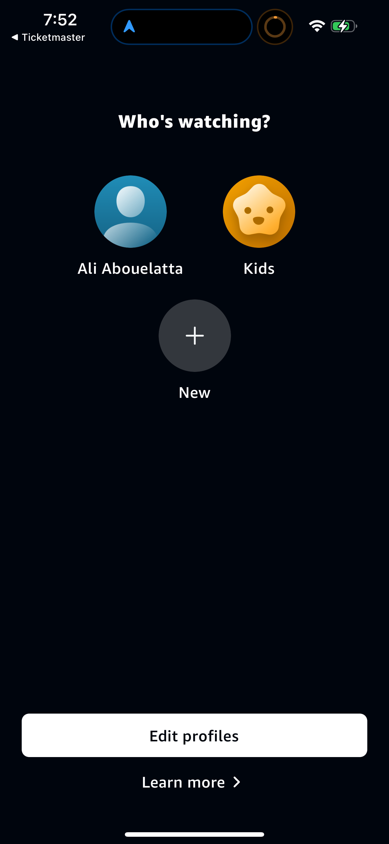 prime-video app screenshot 25