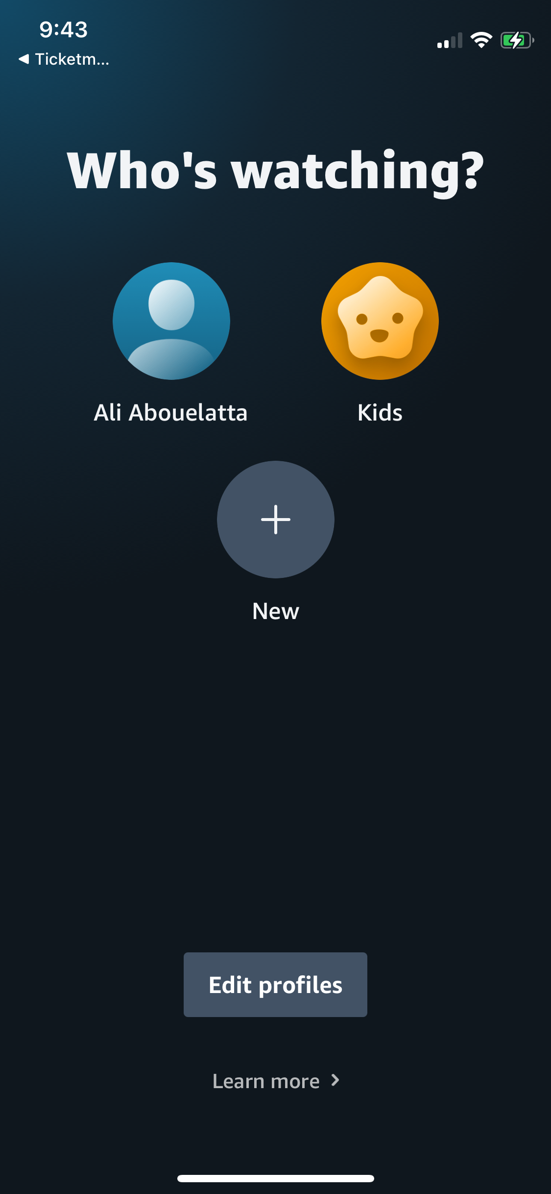 prime-video app screenshot 24