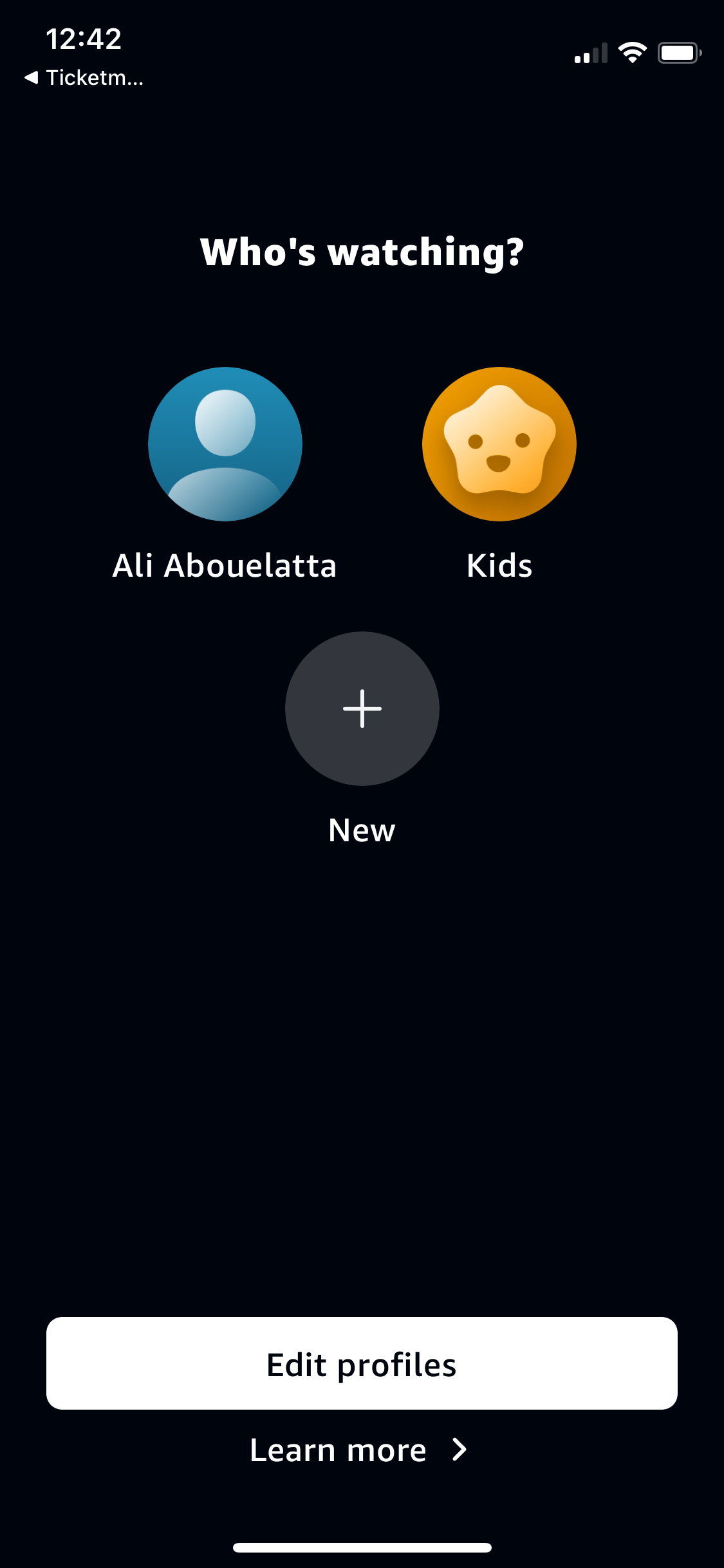 prime-video app screenshot 23