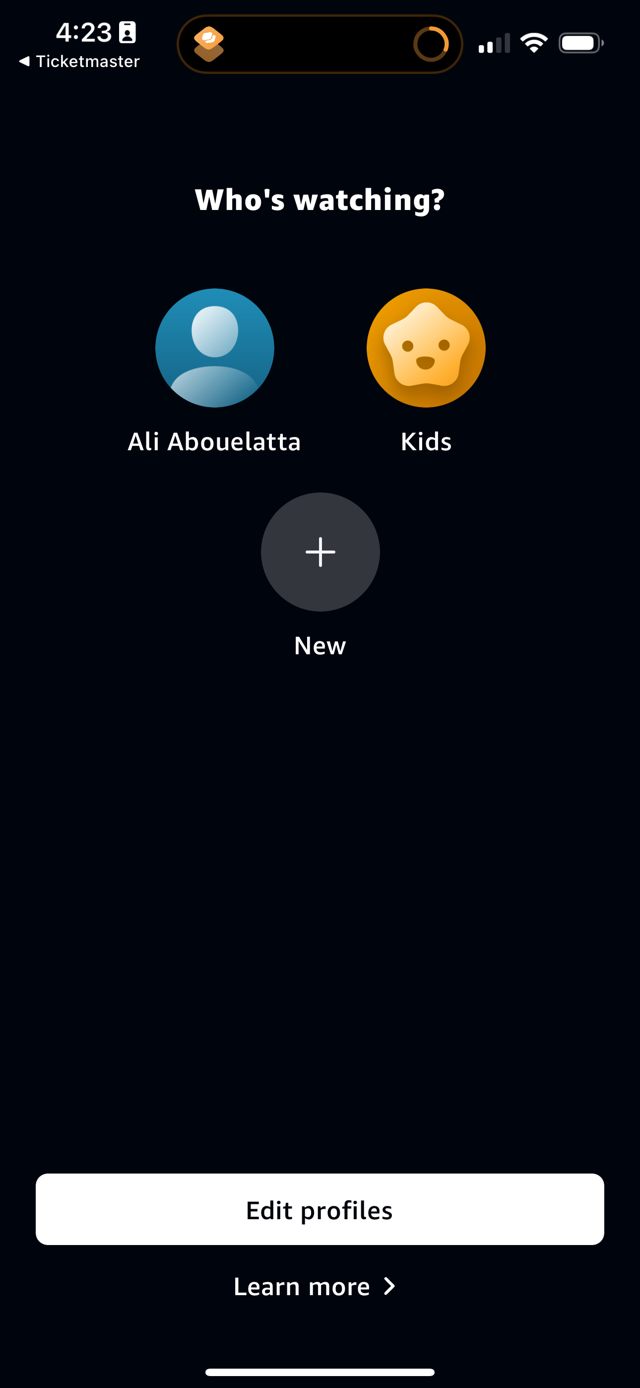 prime-video app screenshot 22