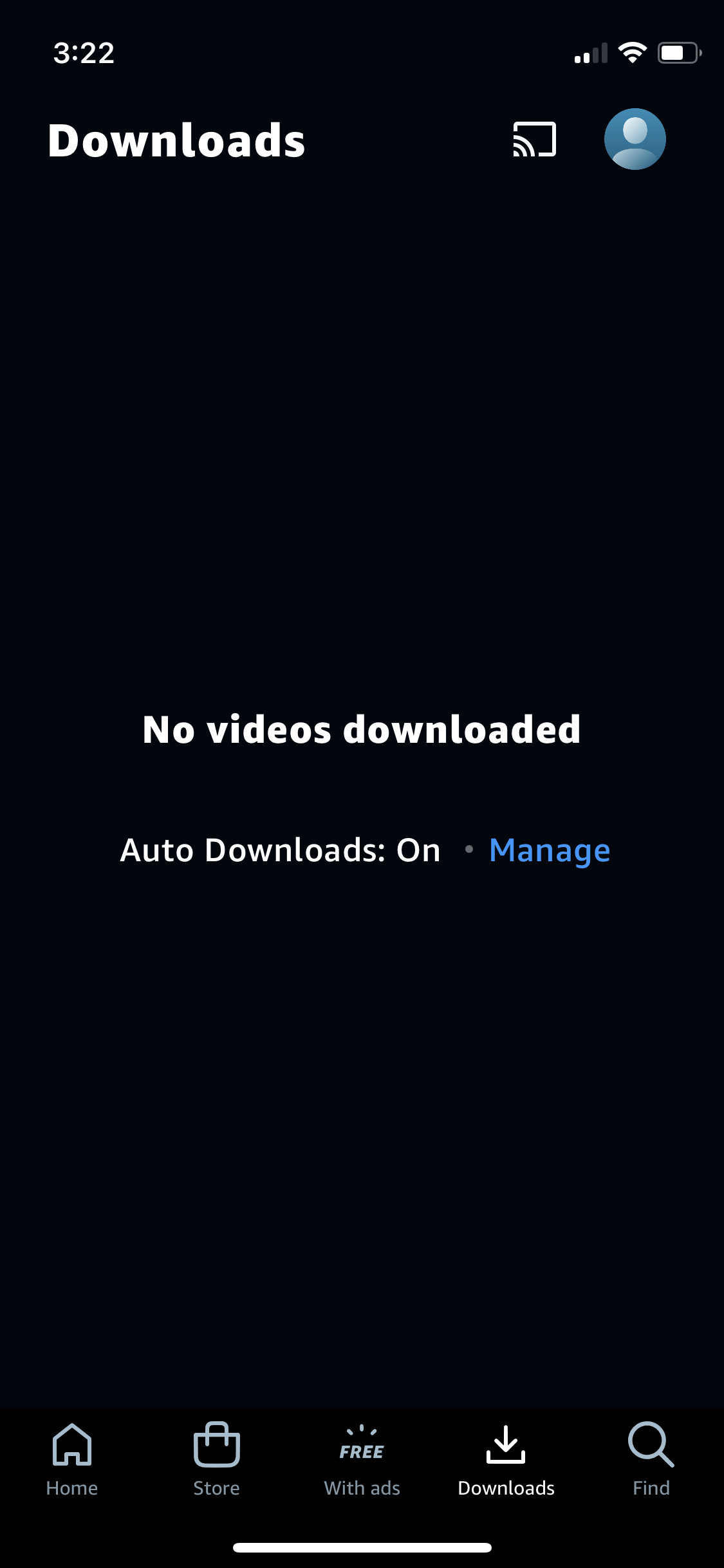 prime-video app screenshot 21