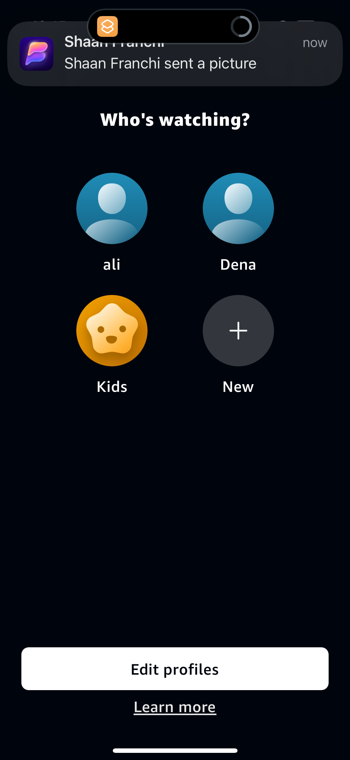 prime-video app screenshot 20