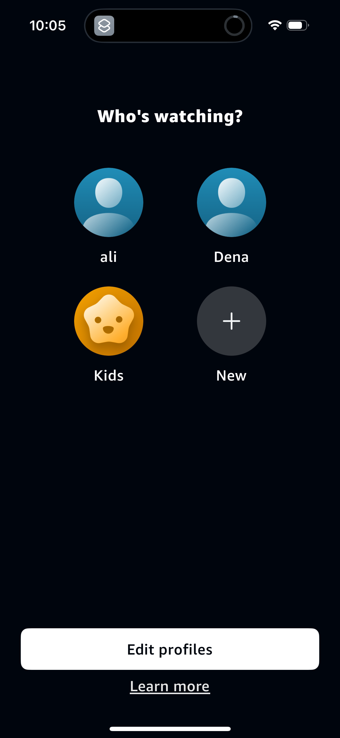 prime-video app screenshot 18
