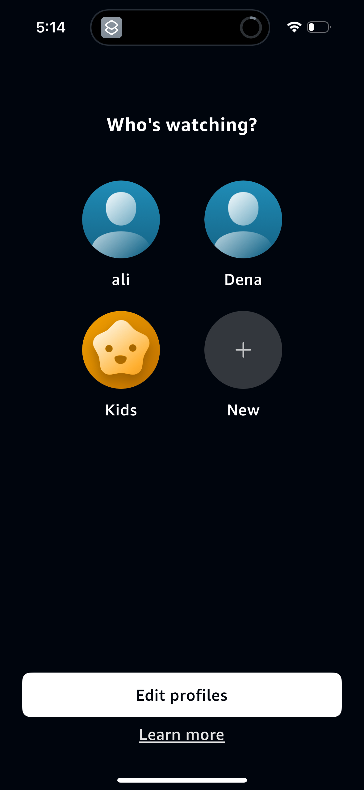 prime-video app screenshot 15