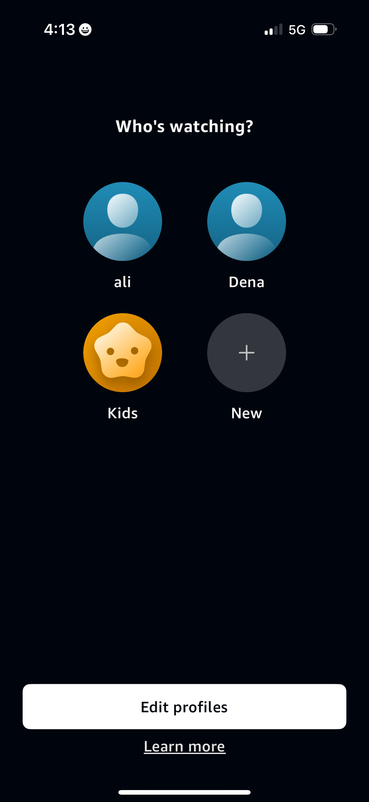 prime-video app screenshot 9