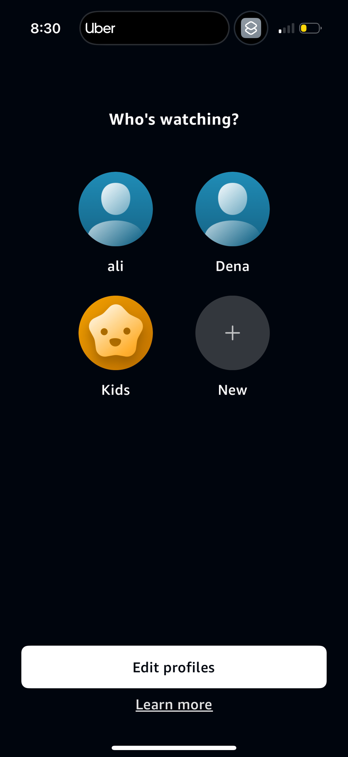 prime-video app screenshot 5