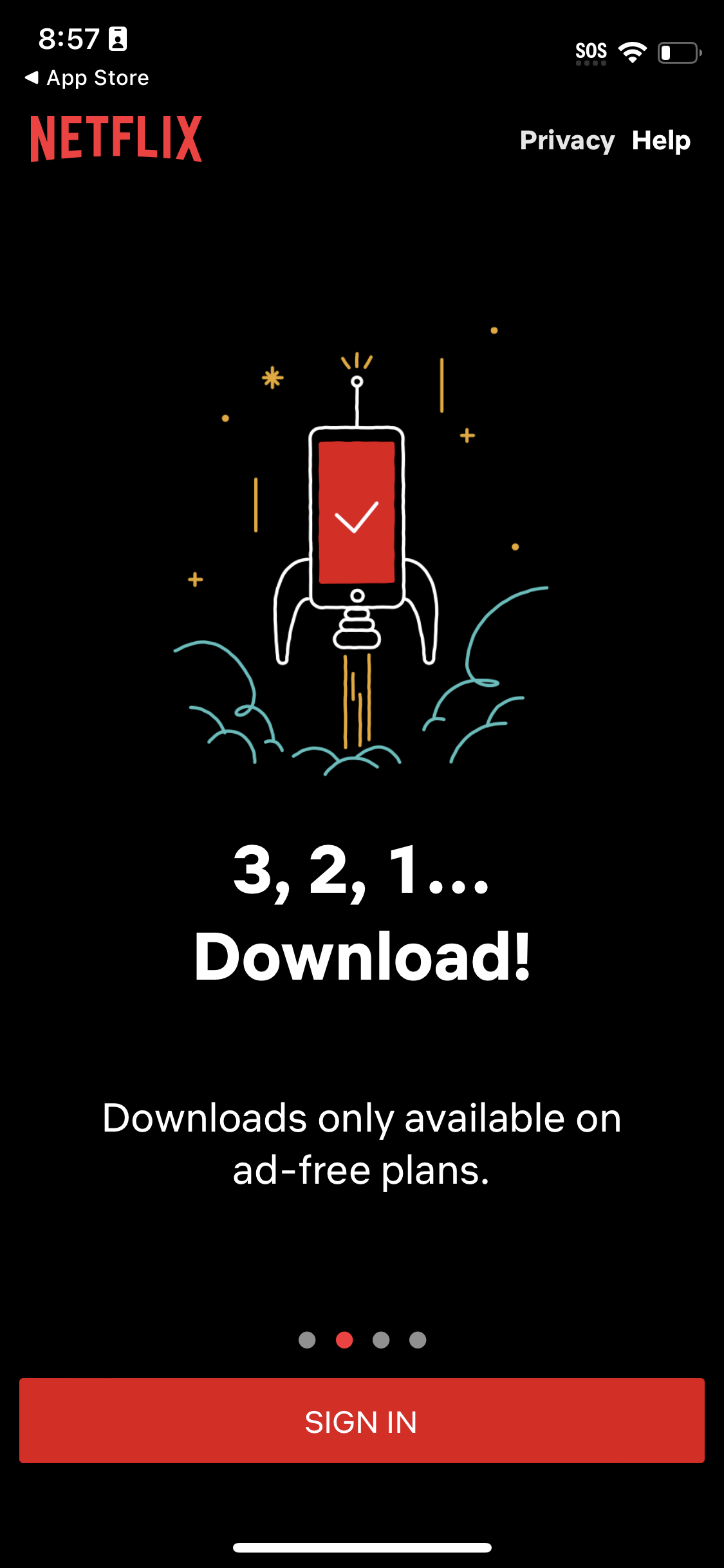 netflix app screenshot 121
