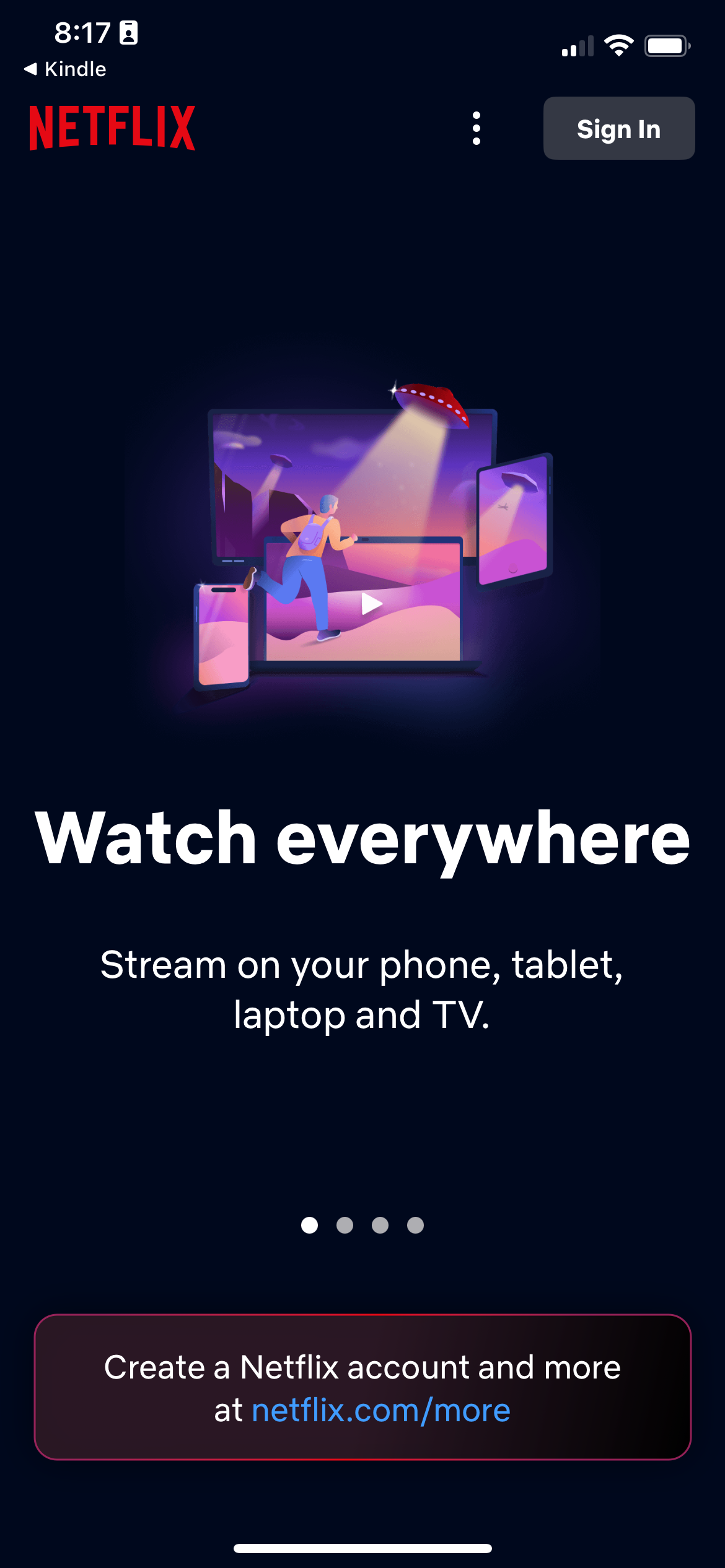 netflix app screenshot 84