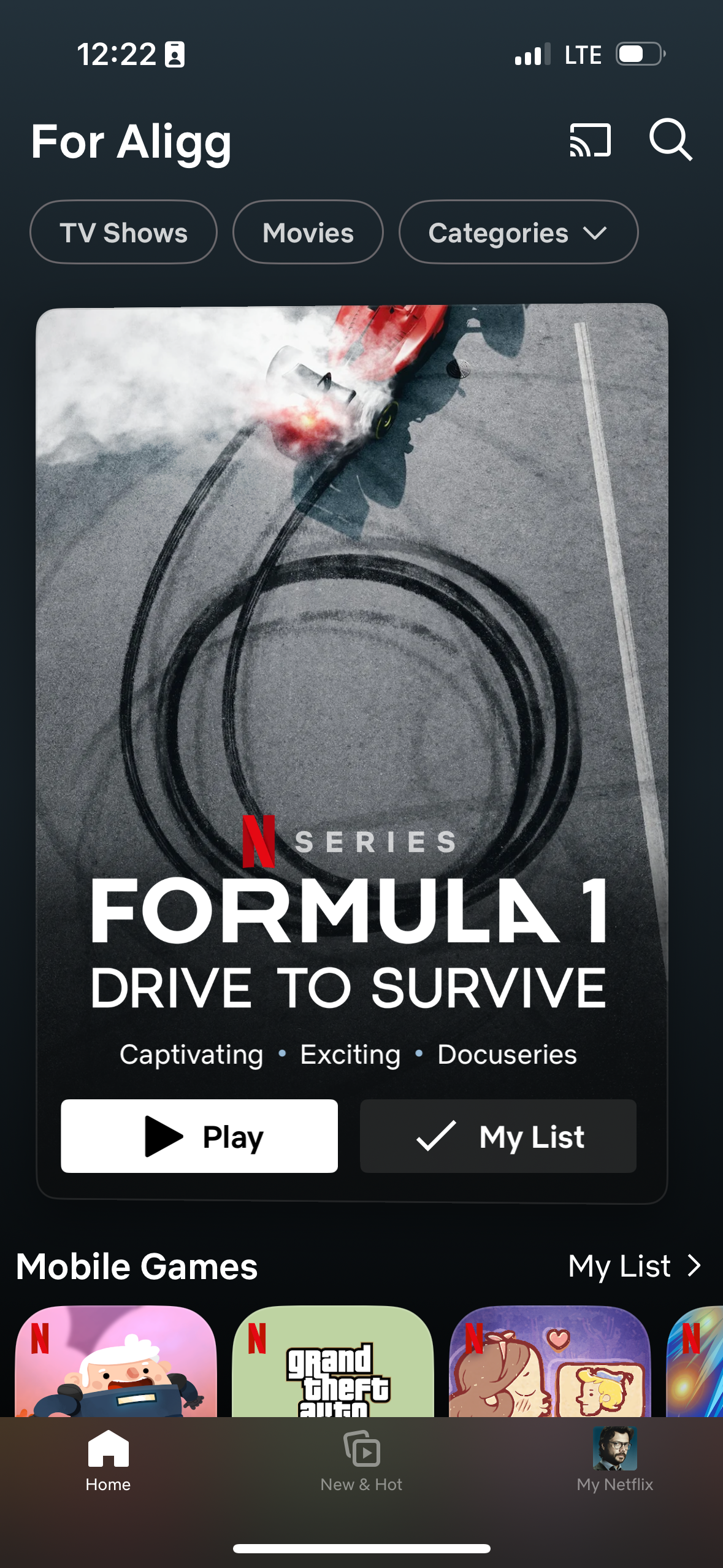 netflix app screenshot 96