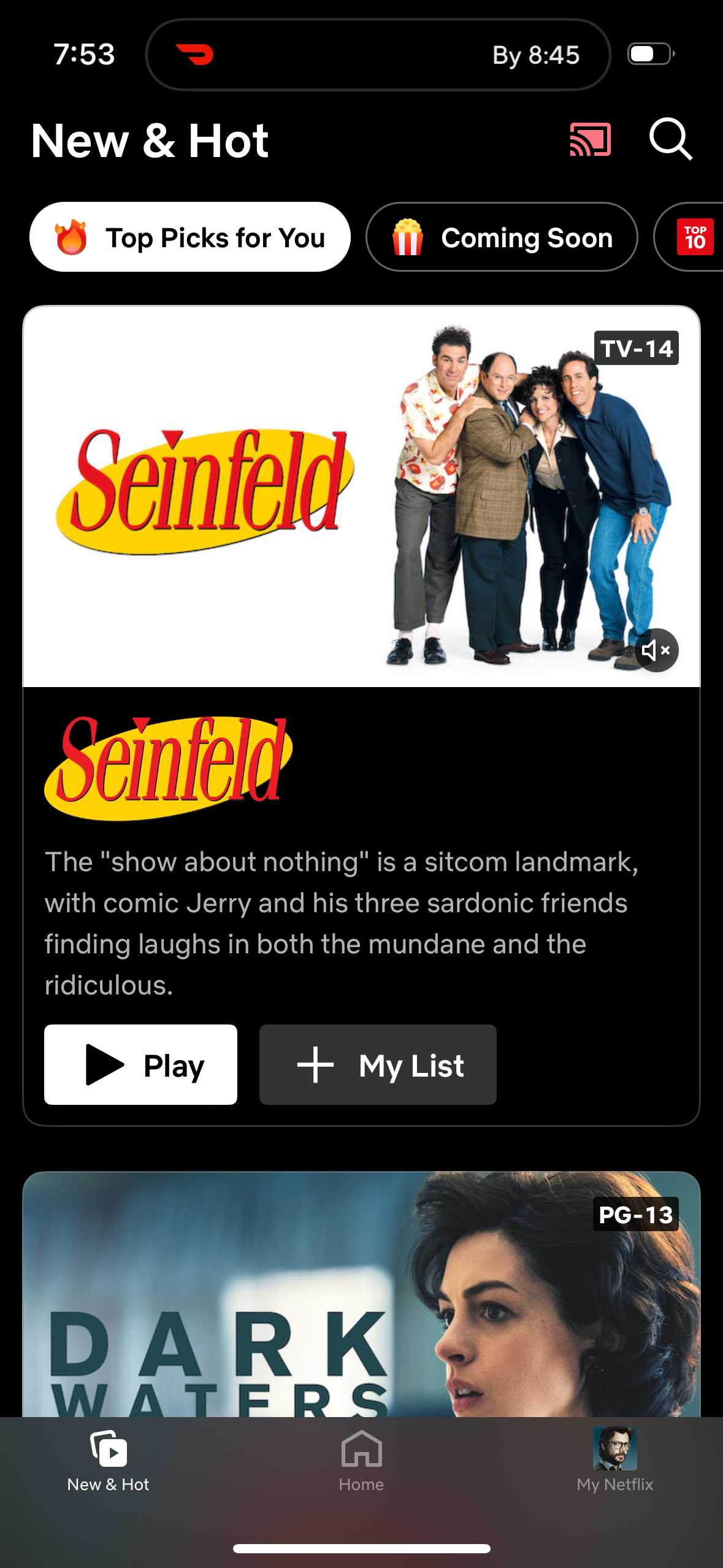 netflix app screenshot 92
