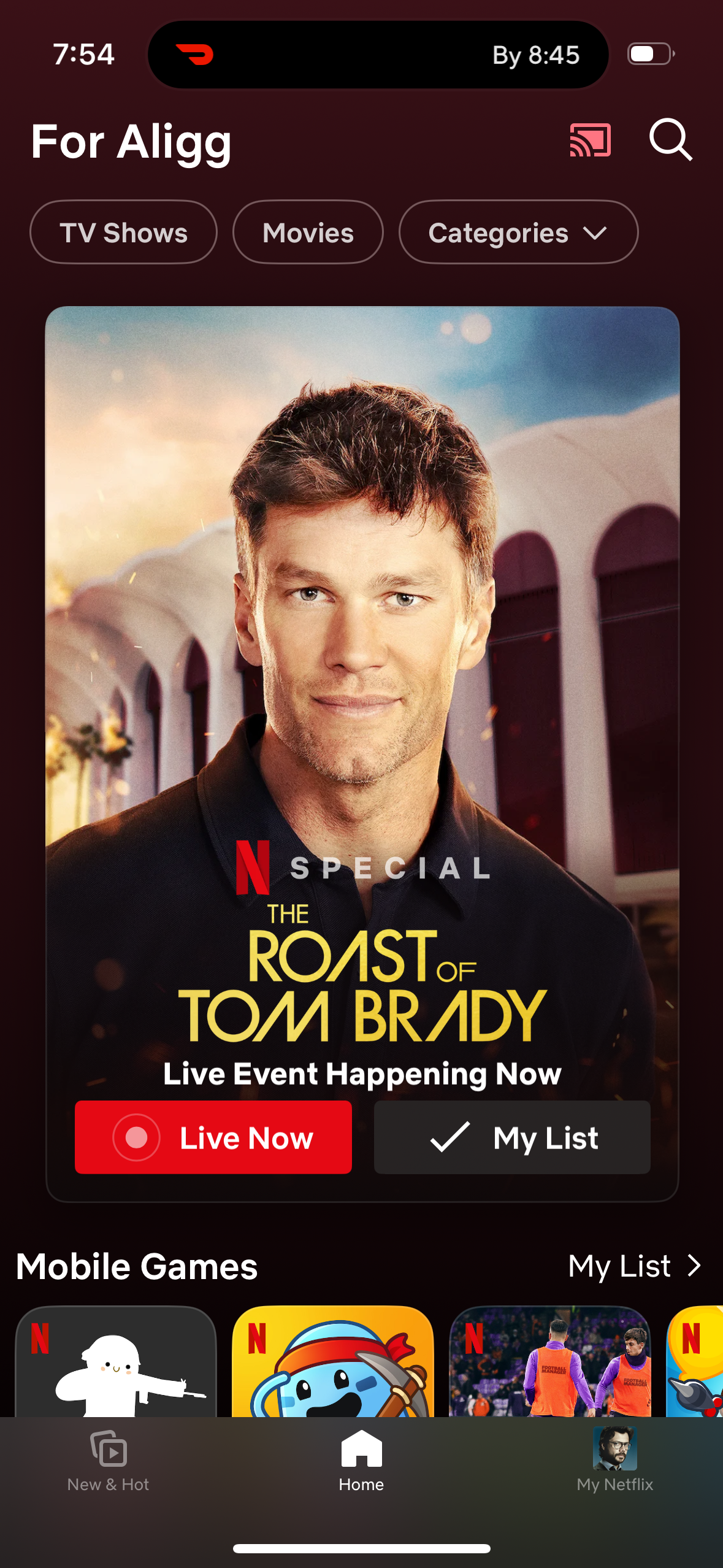 netflix app screenshot 91