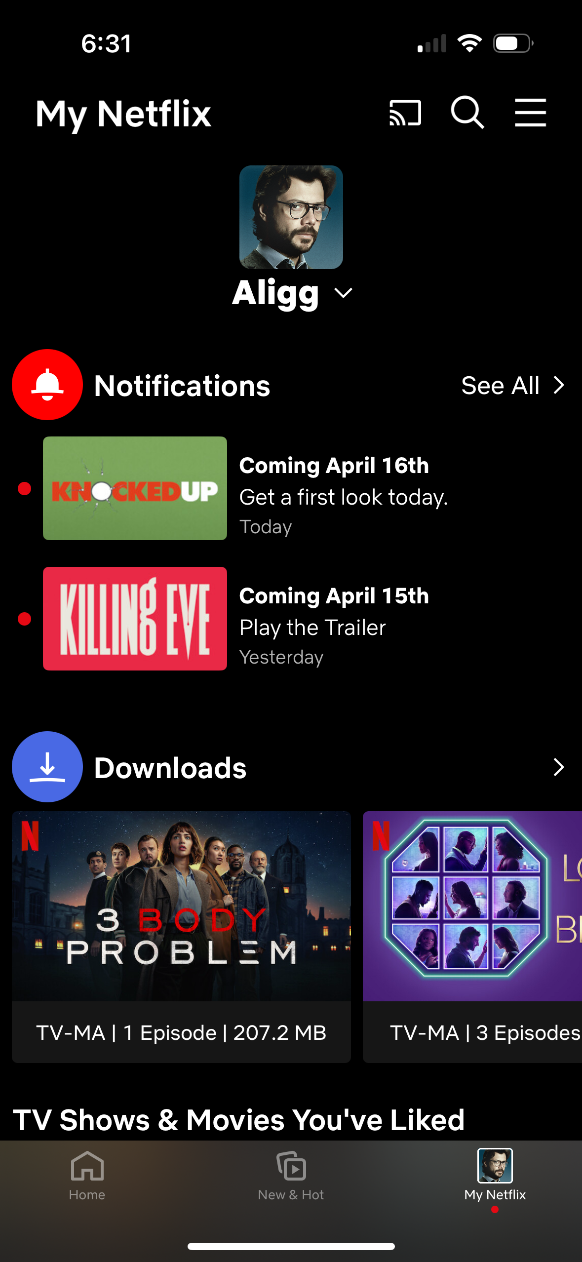 netflix app screenshot 90