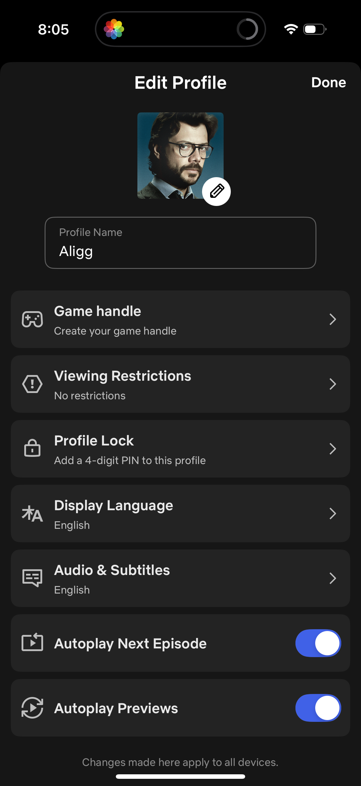 netflix app screenshot 69