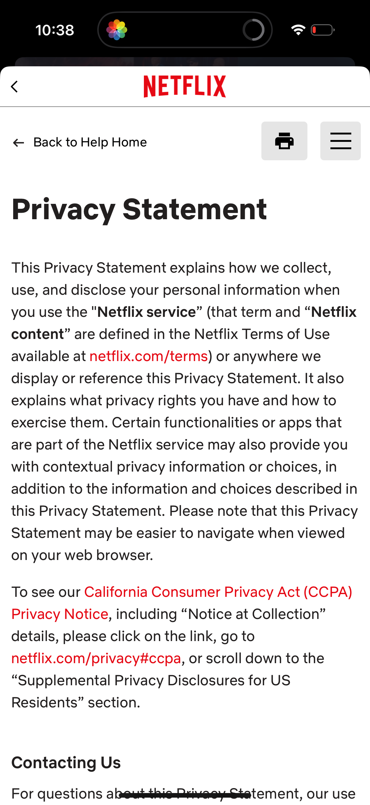 netflix app screenshot 65