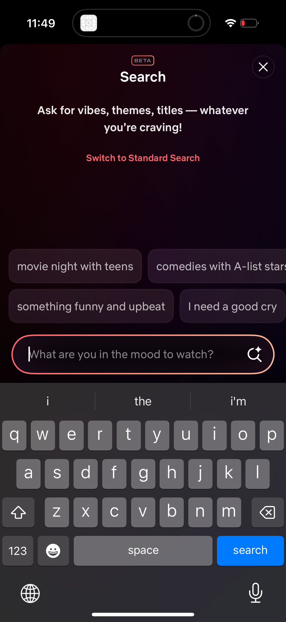 netflix app screenshot 57