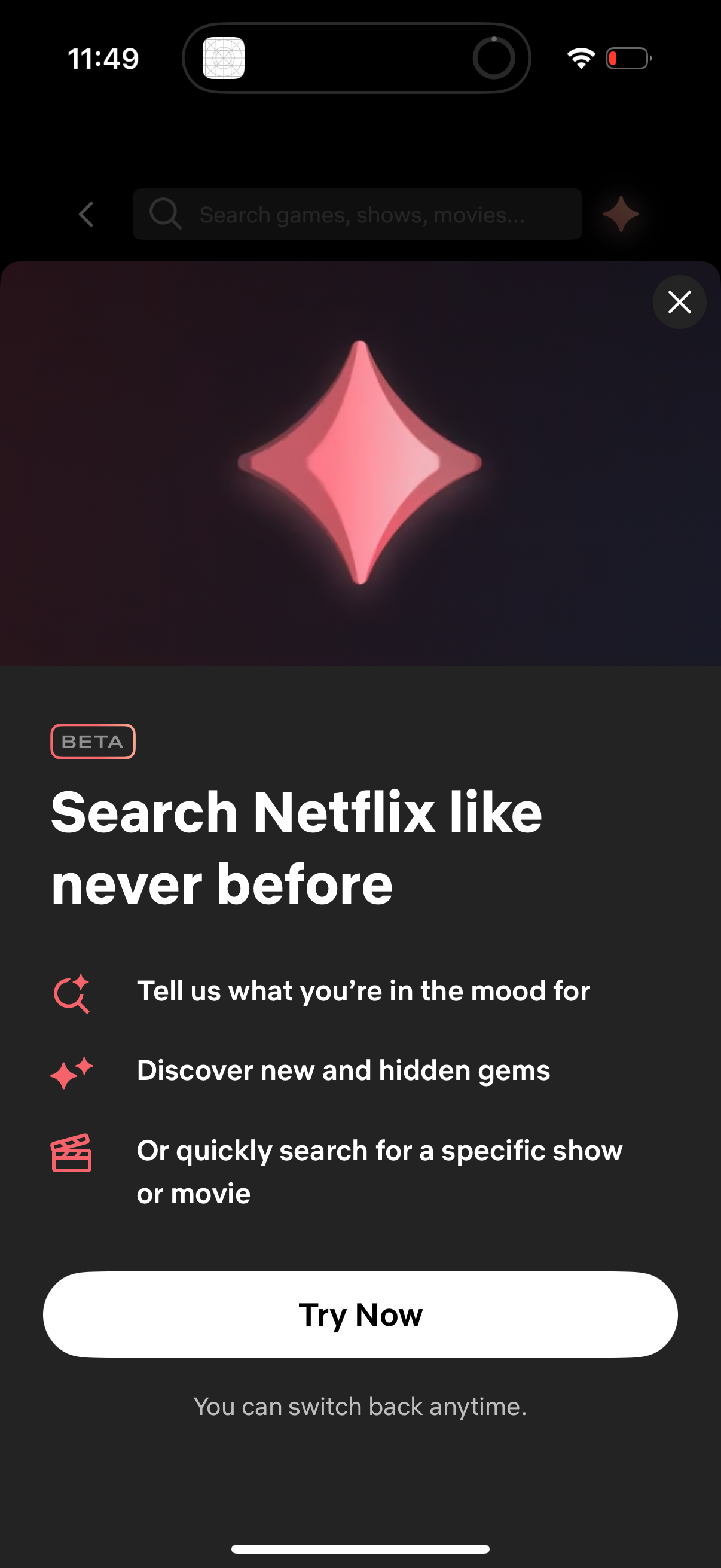 netflix app screenshot 56