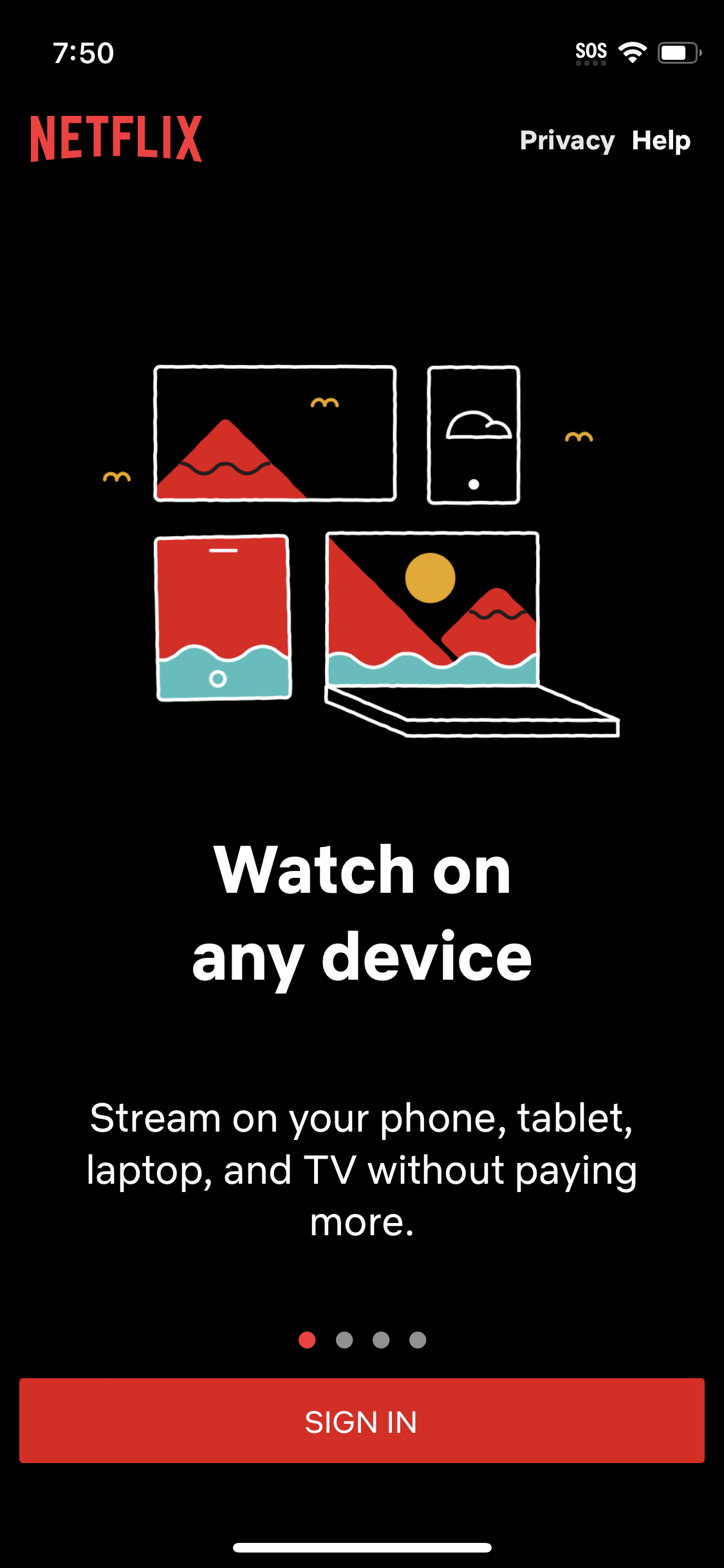 netflix app screenshot 115