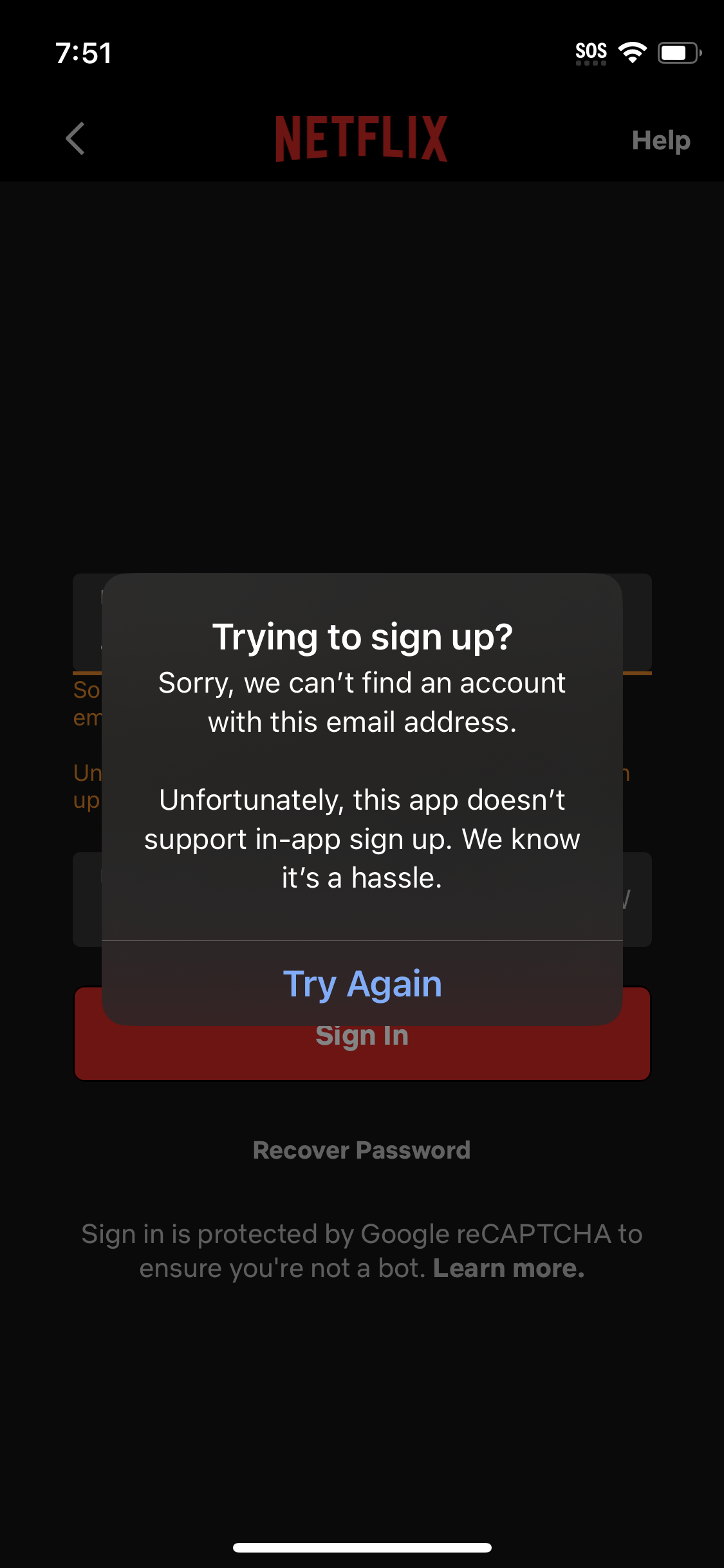 netflix app screenshot 113