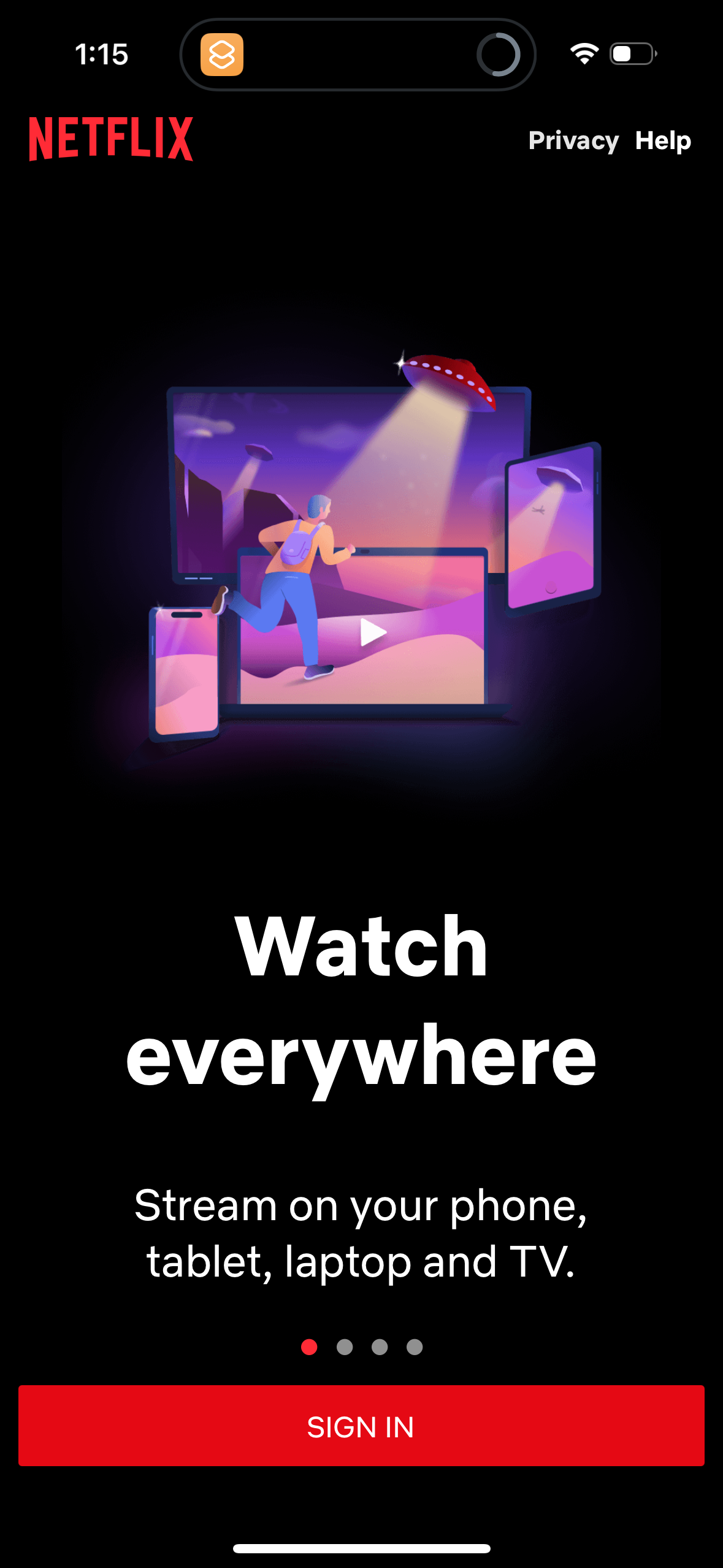 netflix app screenshot 103