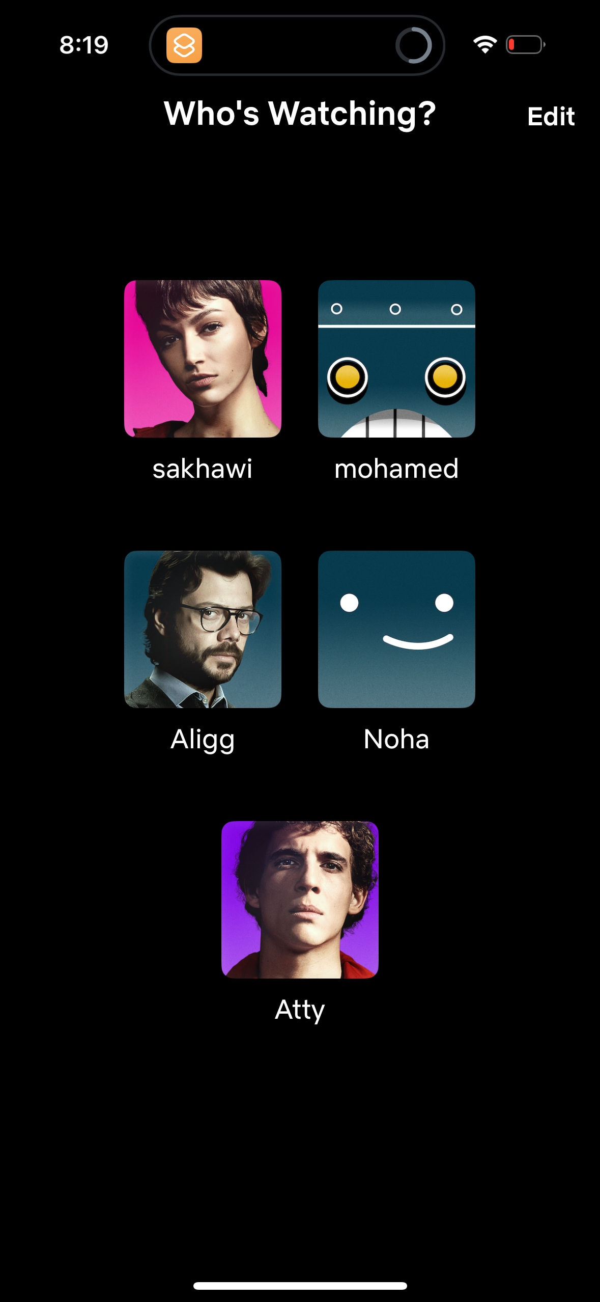 netflix app screenshot 101