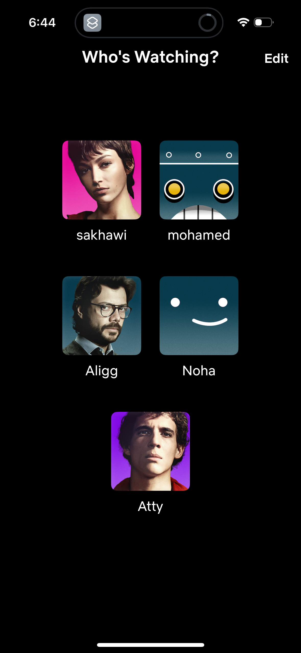 netflix app screenshot 100