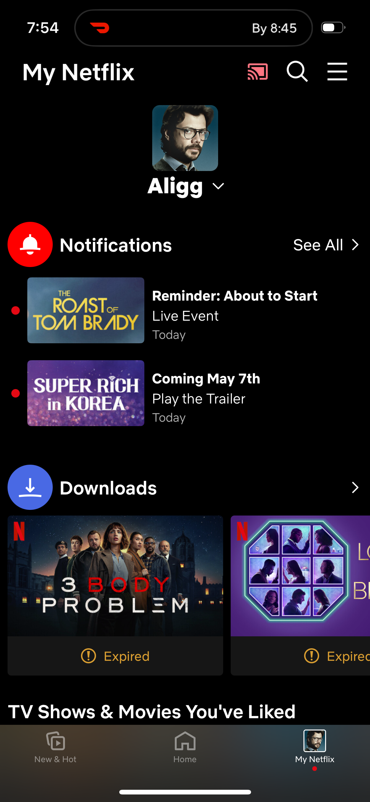 netflix app screenshot 93