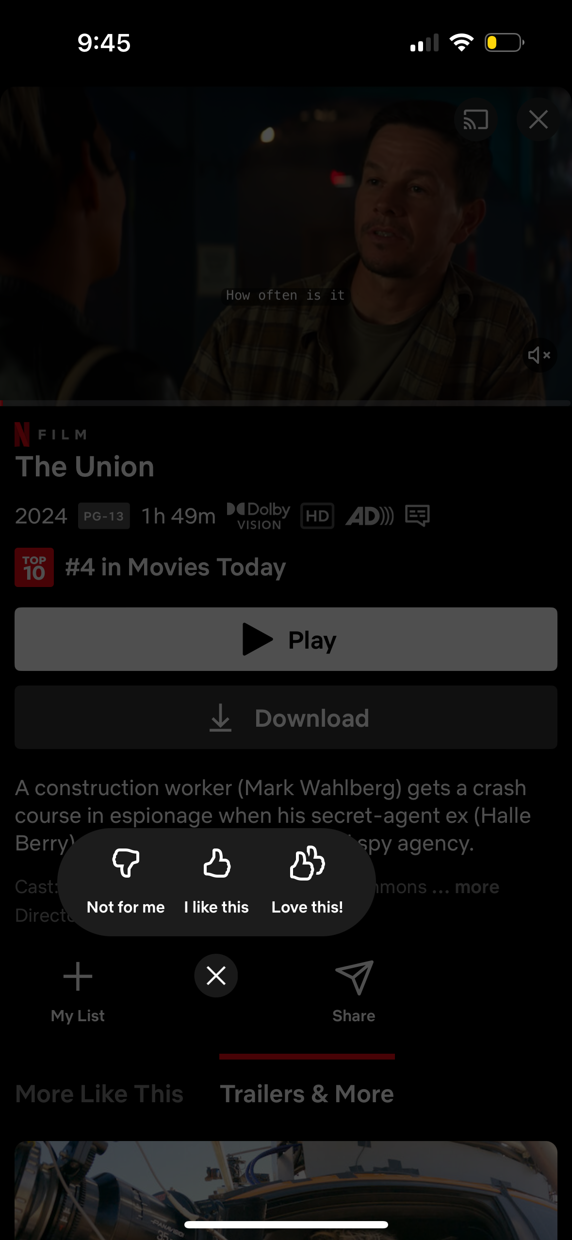 netflix app screenshot 86