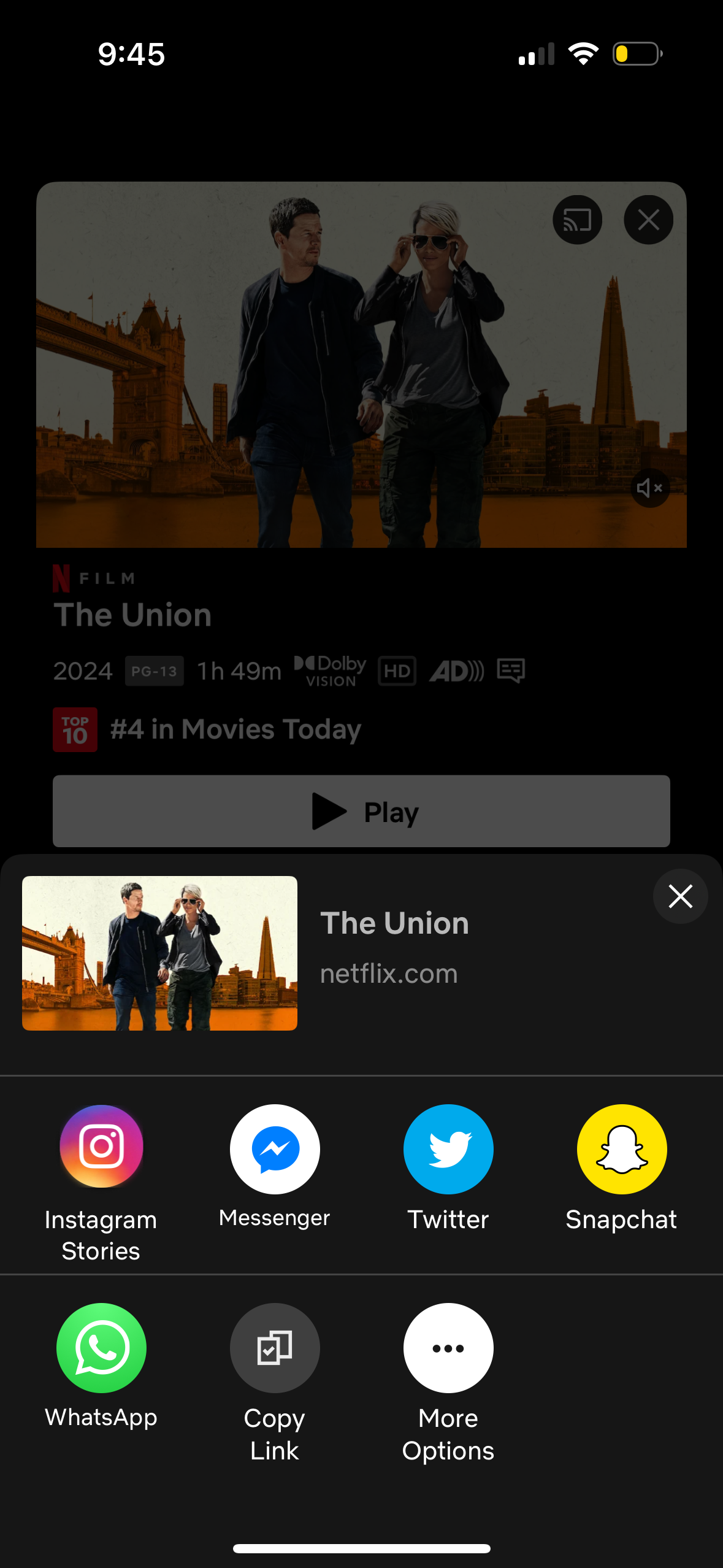 netflix app screenshot 85