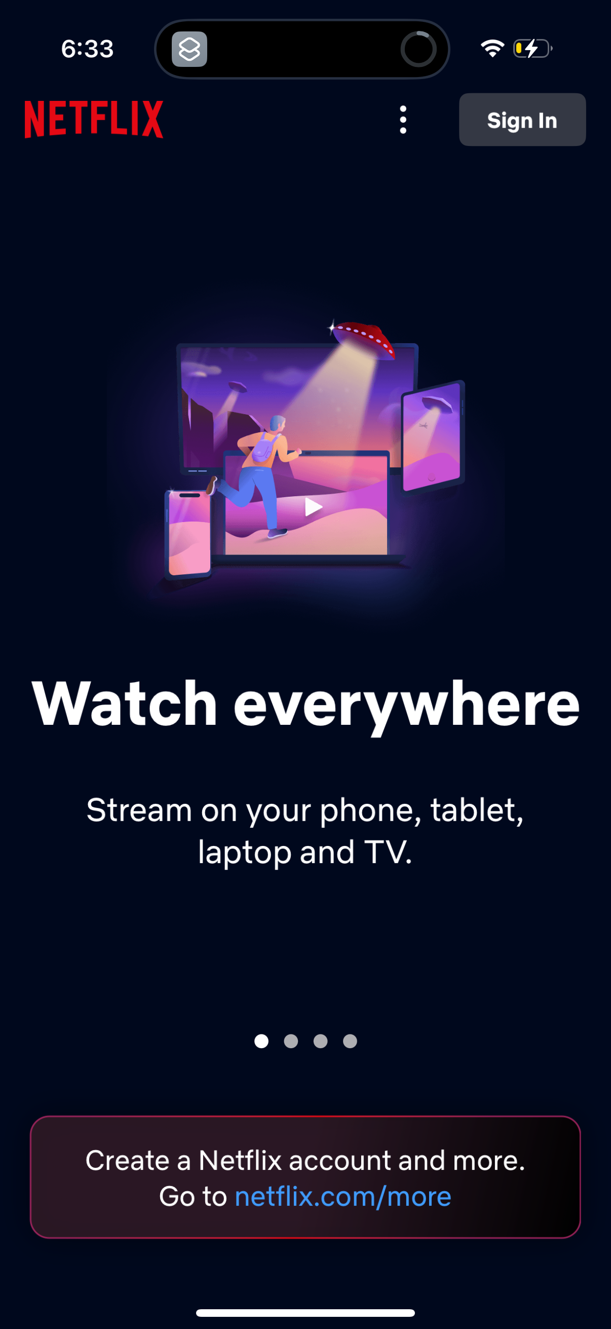 netflix app screenshot 82