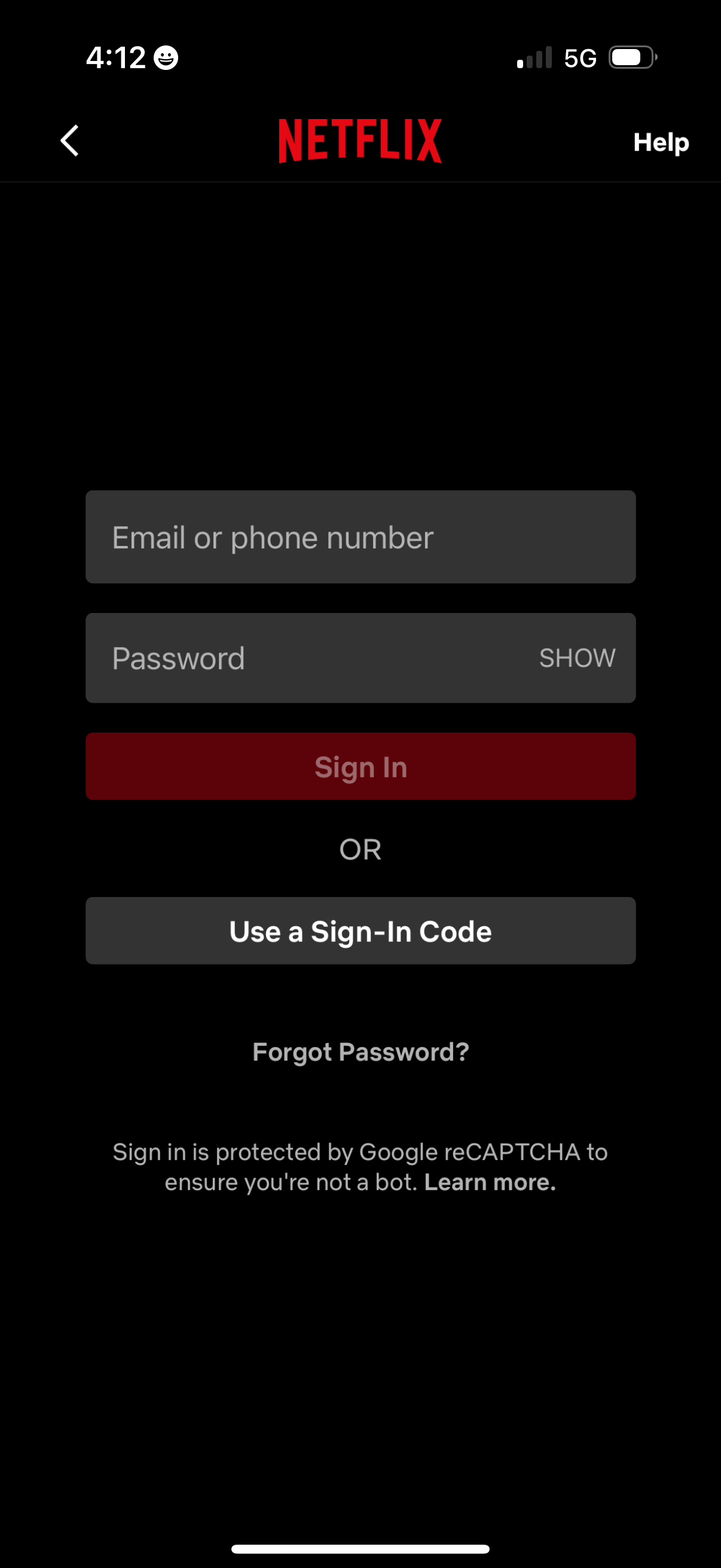 netflix app screenshot 81