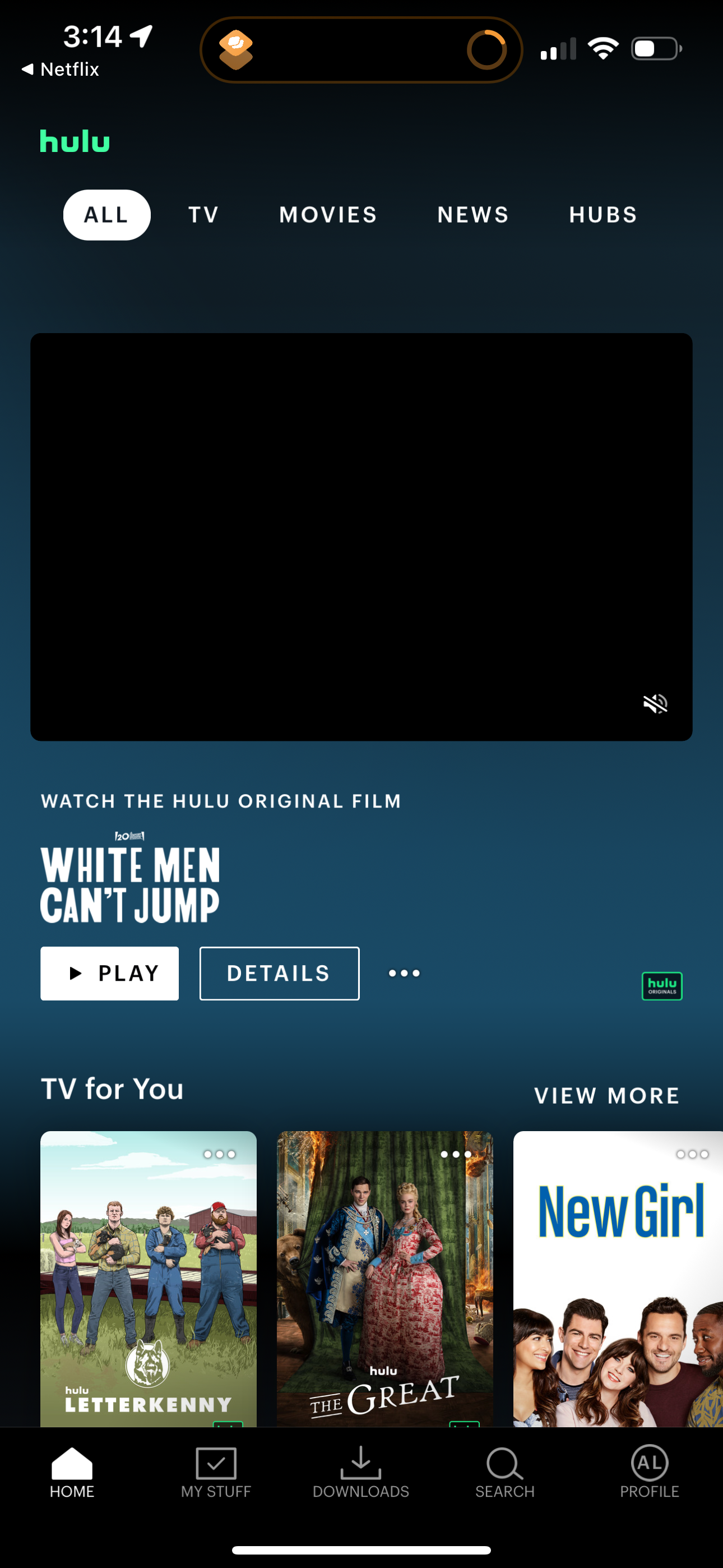 hulu app screenshot 97