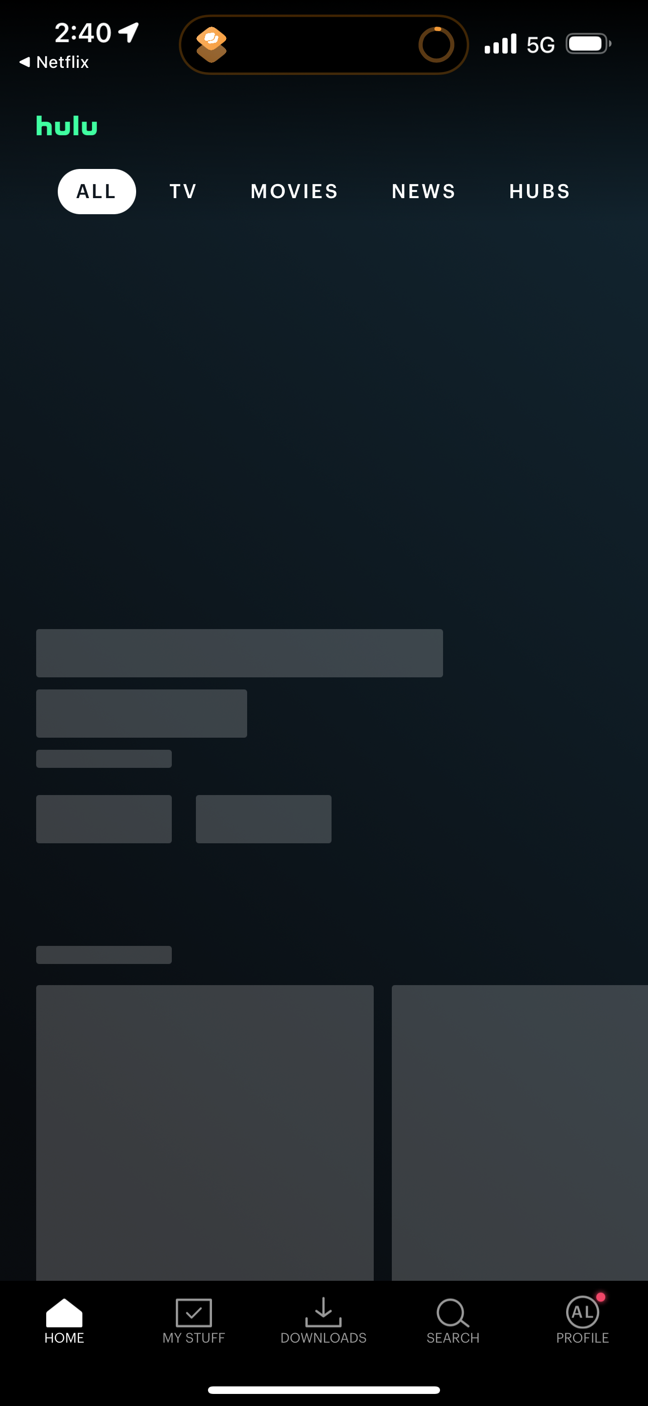 hulu app screenshot 80