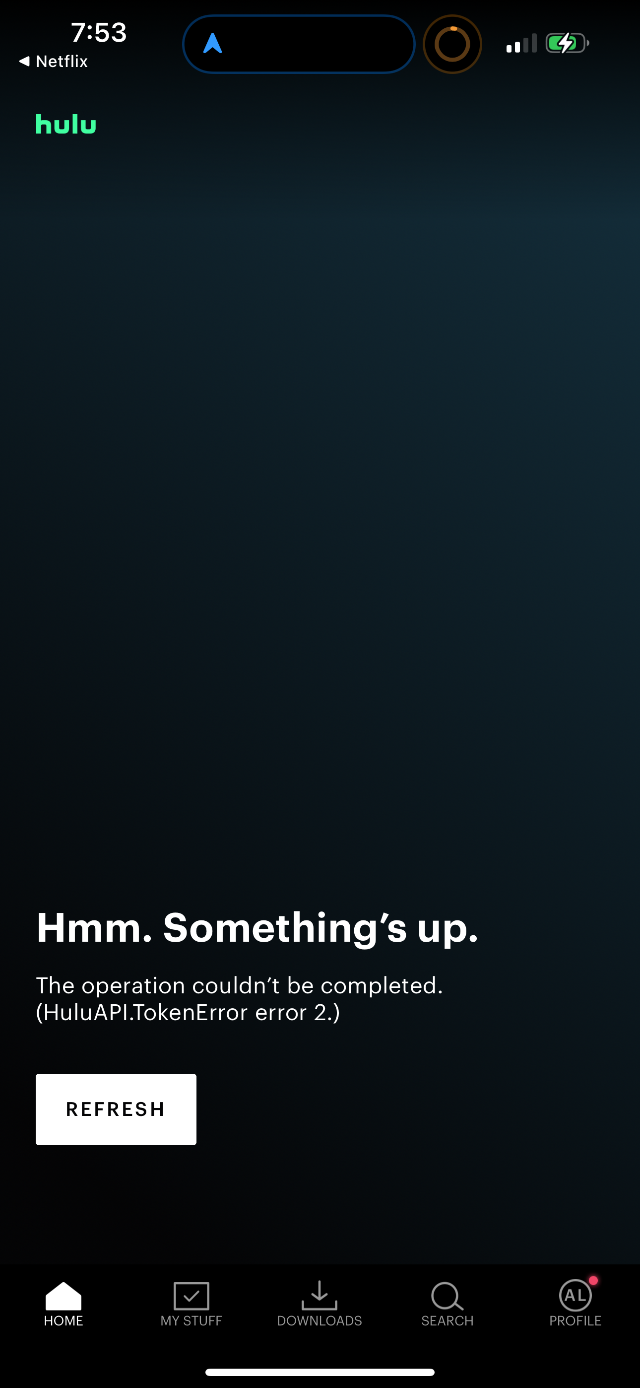 hulu app screenshot 79