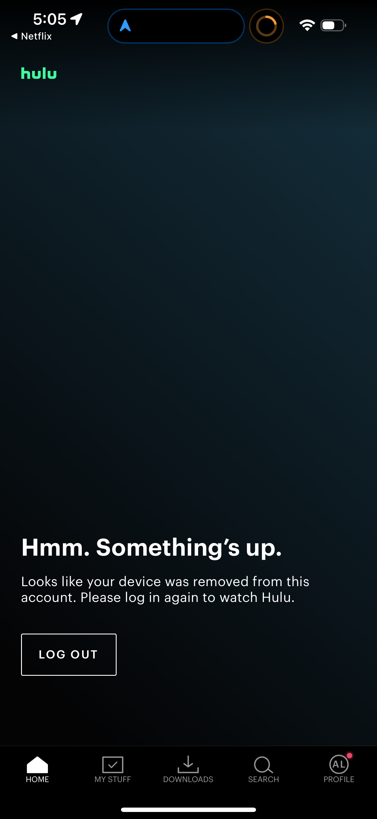 hulu app screenshot 78