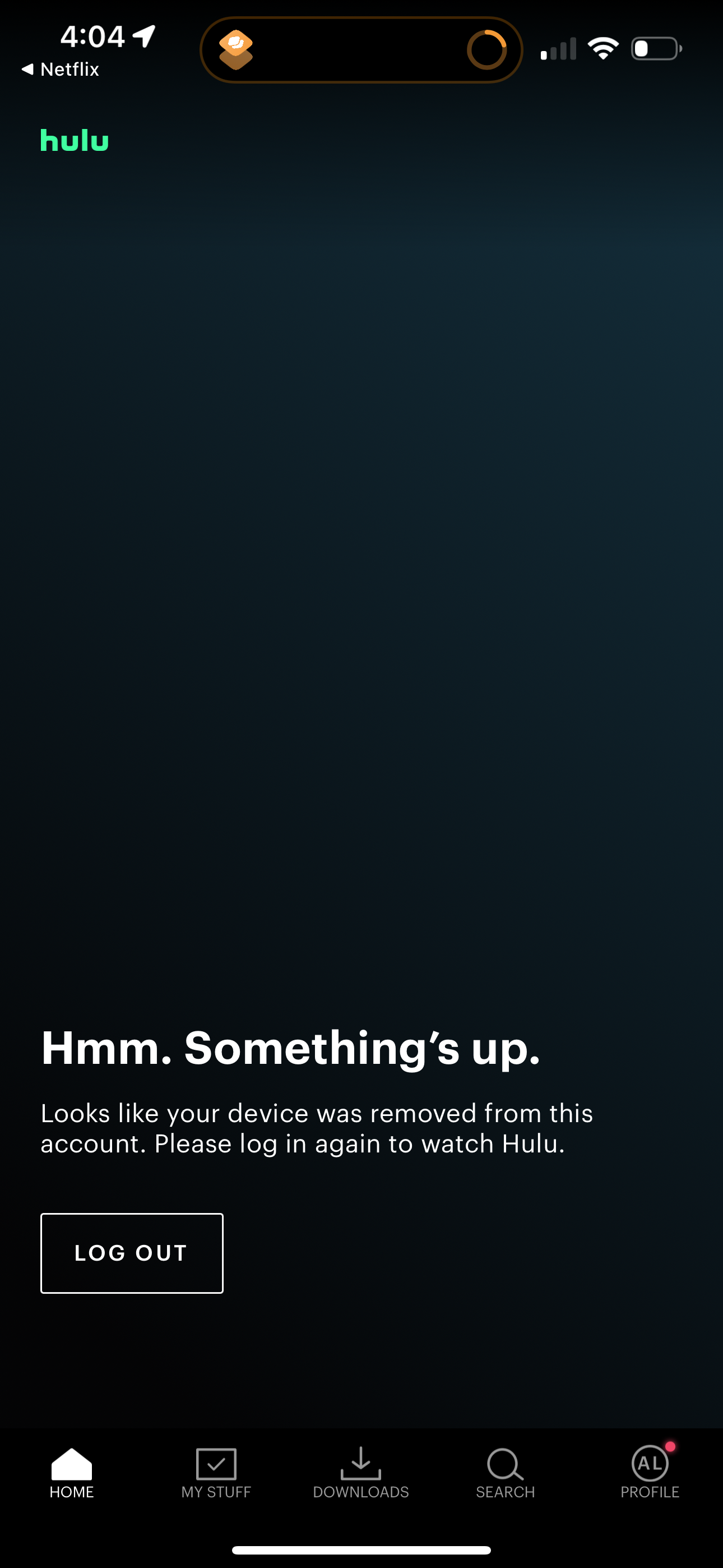 hulu app screenshot 77