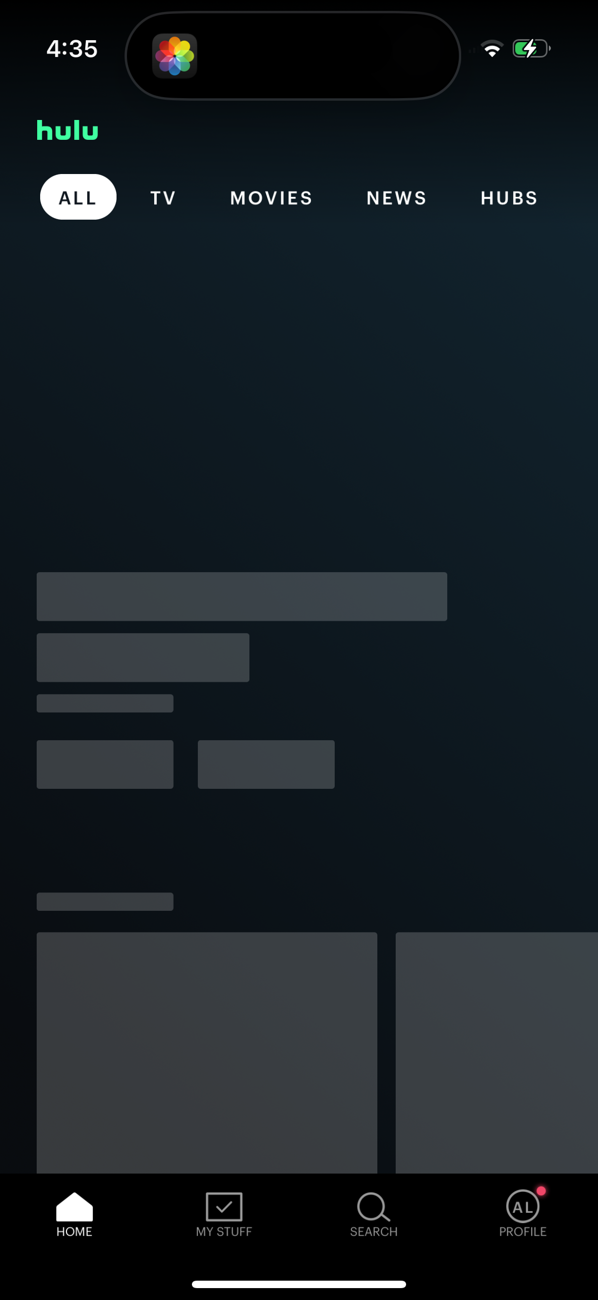 hulu app screenshot 21