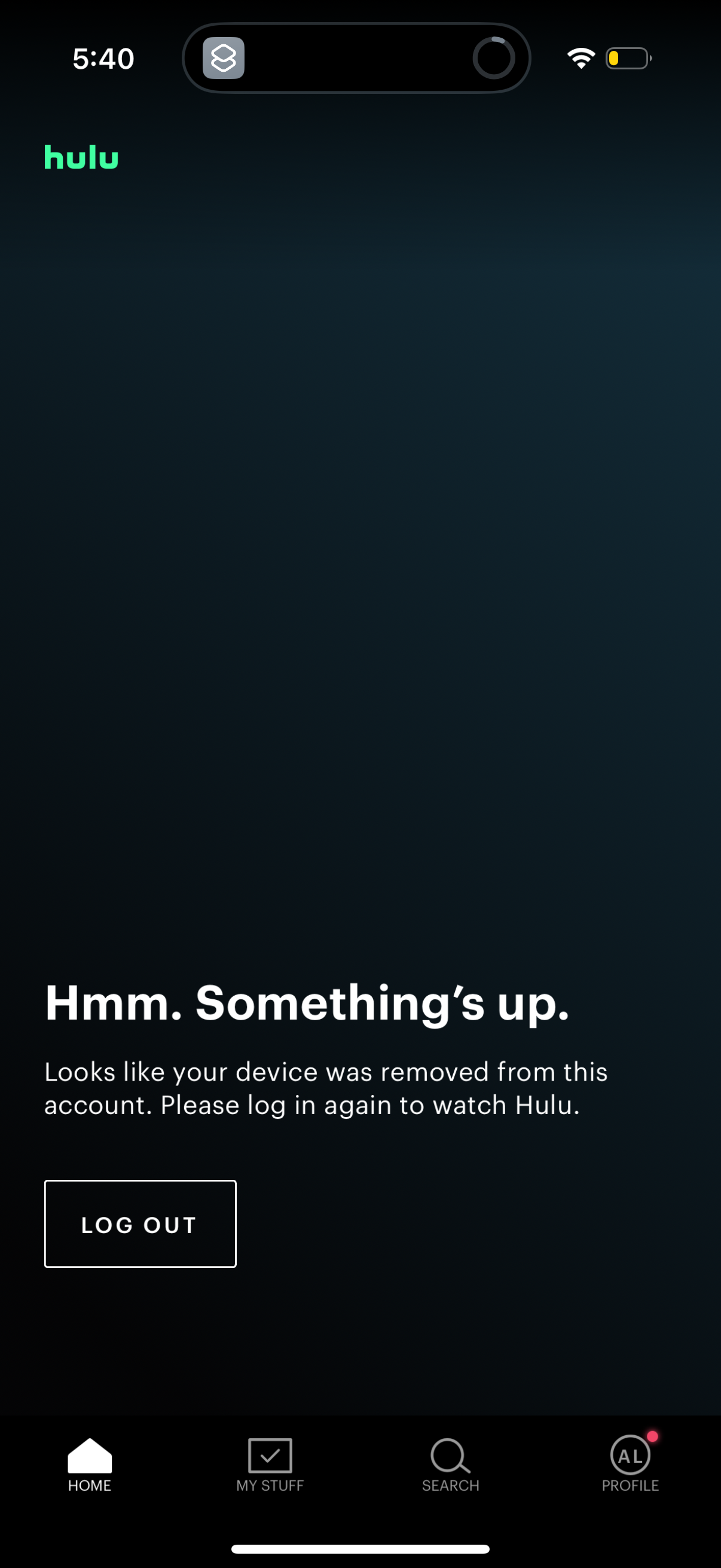 hulu app screenshot 13
